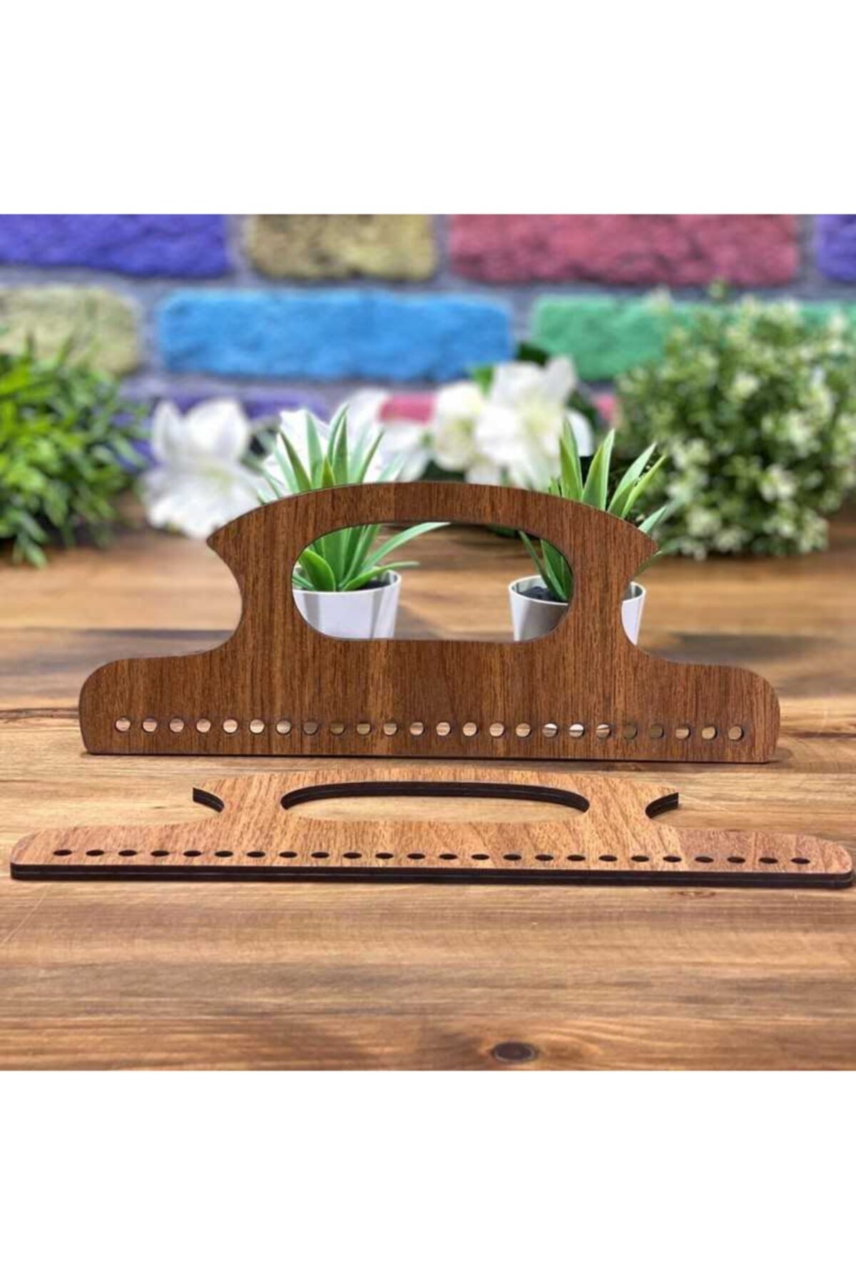 outletyarn Mdf Çanta Sapı Kalın Mdfcs-kln 023