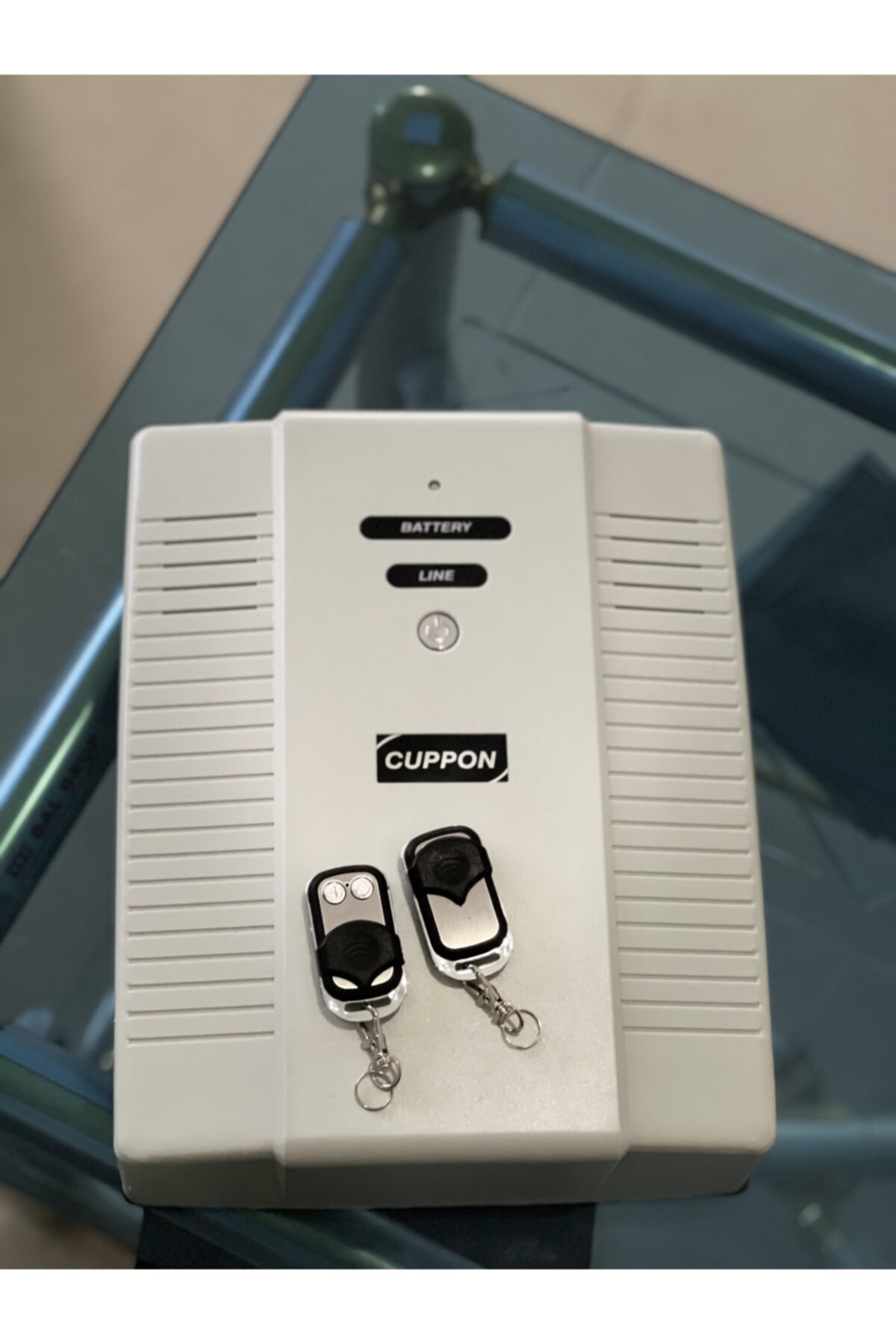CUPPON Akıllı Güvenlik Sistemi Sm-1100