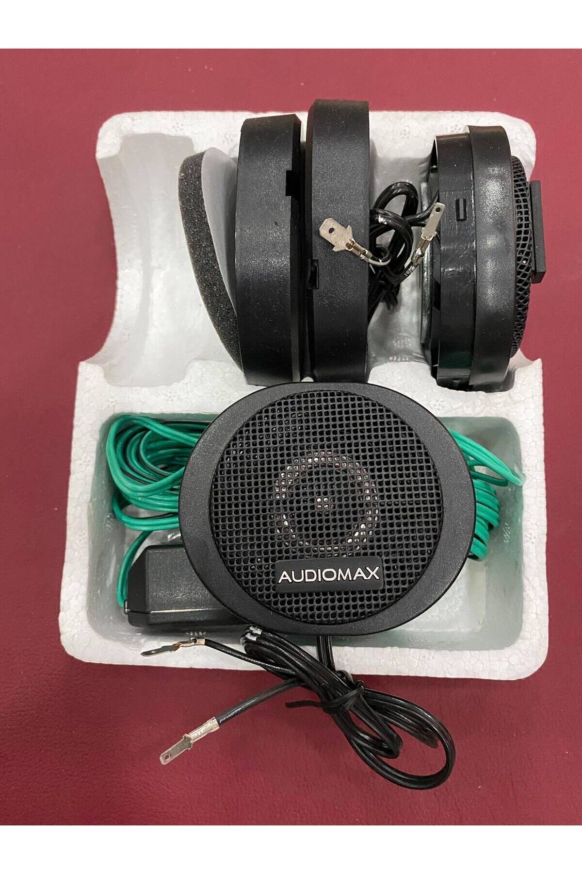 AUDİOMAX Tss-20 Model Twitter Yanında Pıonner Yazısı Hediye