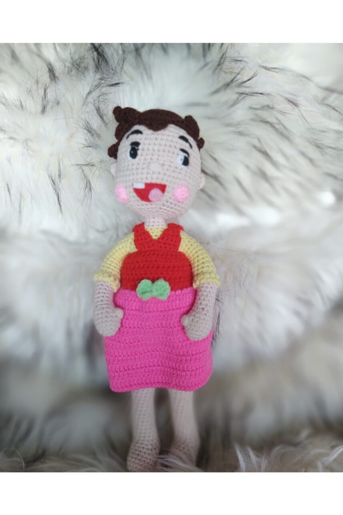 BESTLİFE Heidi Amigurumi Uyku Arkadaşım