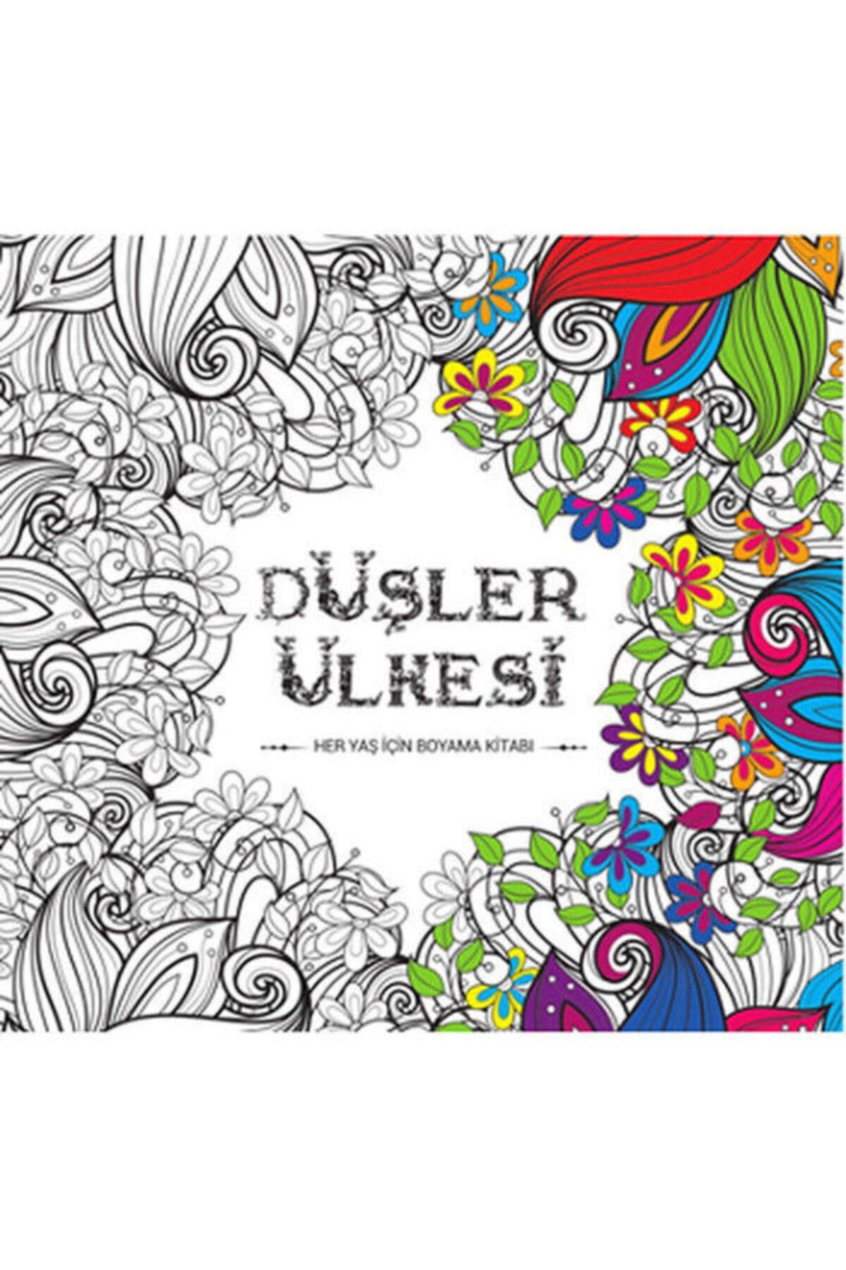 Karatay Akademi Yayınları Düşler Ülkesi