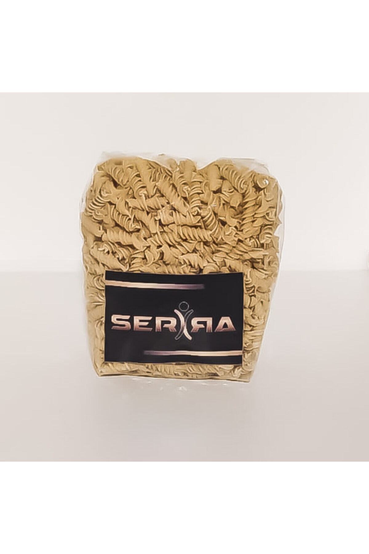 SERAS Serira Vegan Havuçlu Fusıllı 400 Gr.