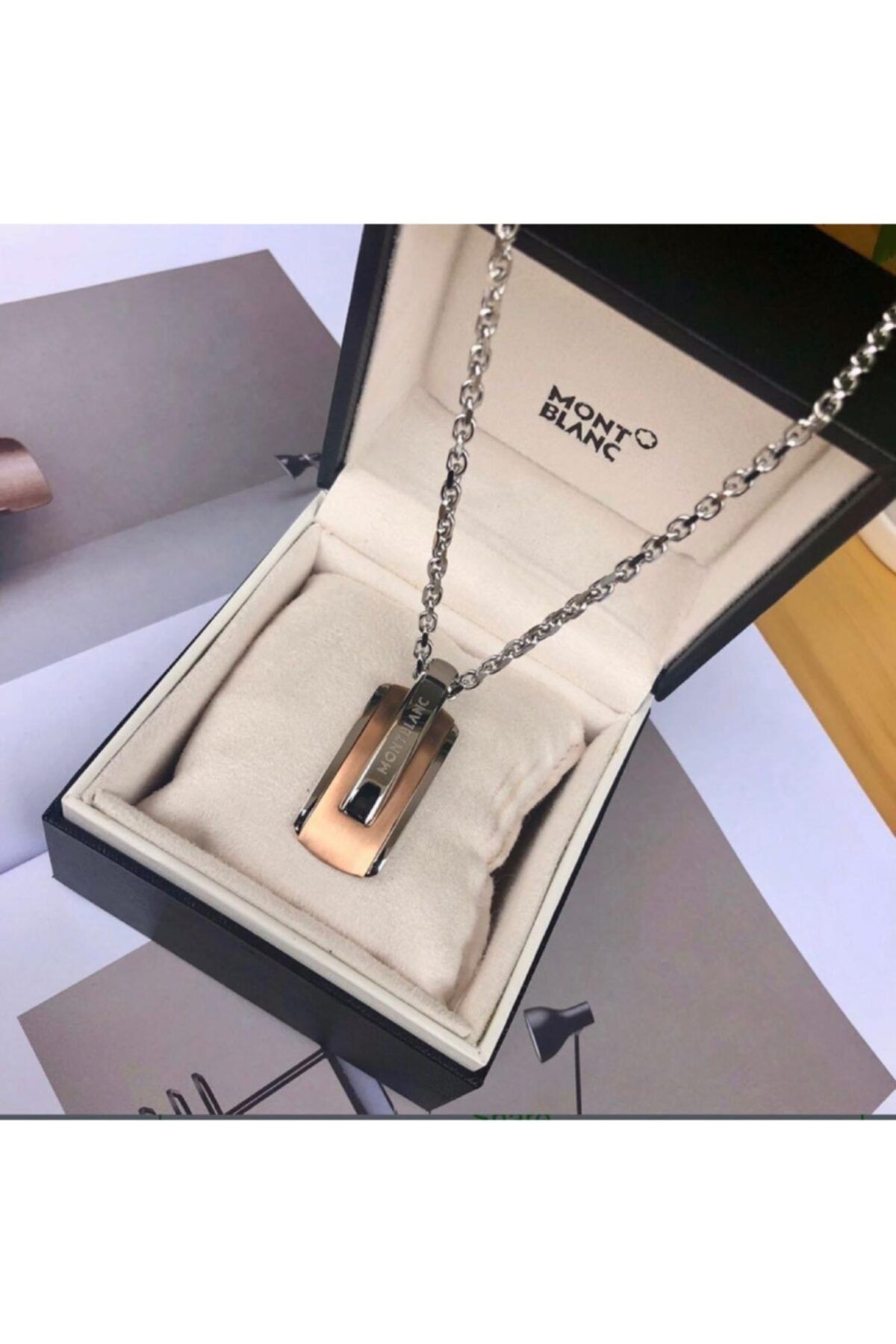 Montblanc Mont Blanc Kolye