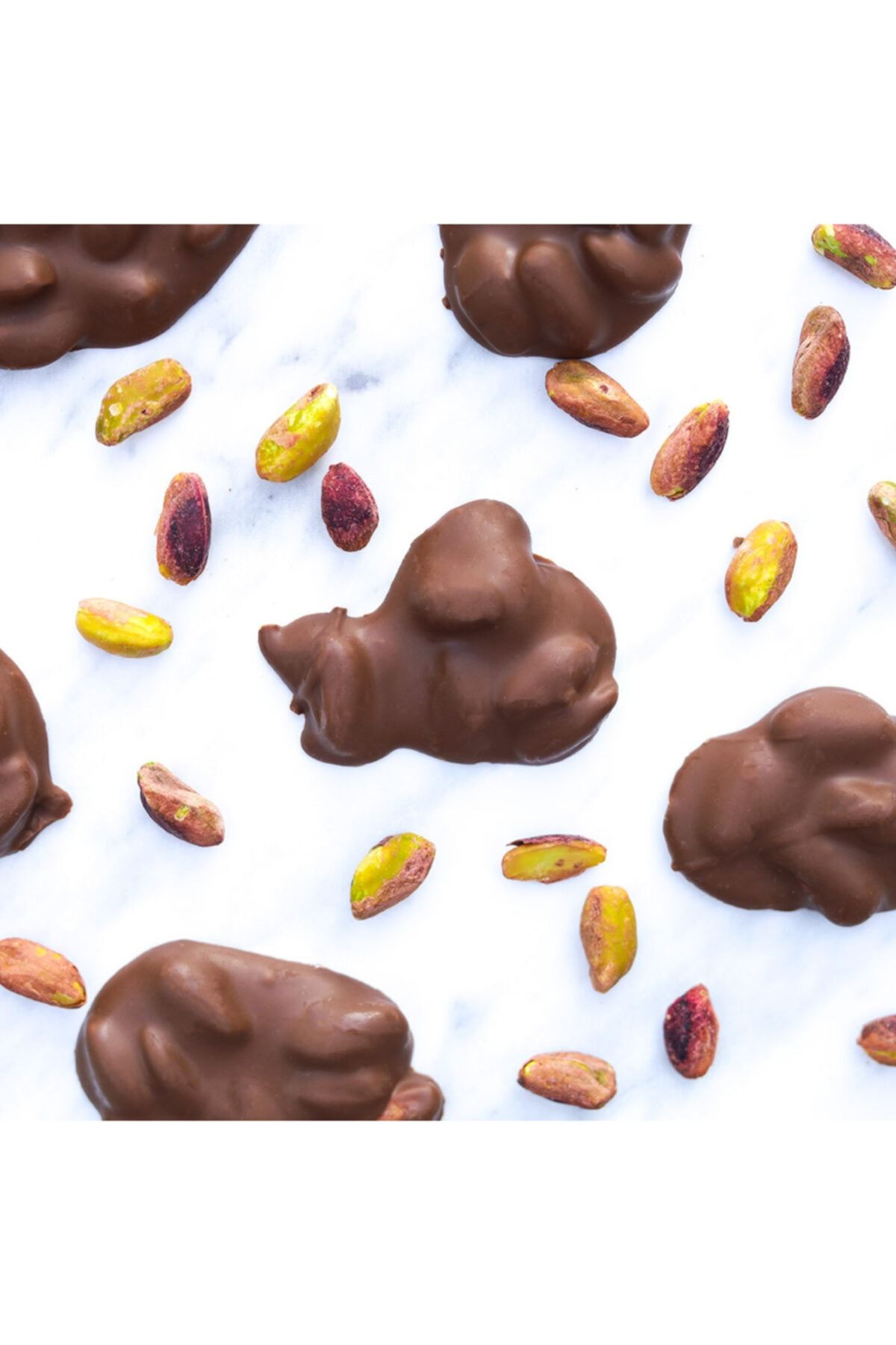Läcker Chocolates Sütlü Fıstıklı Roche Çikolata 100 Gr