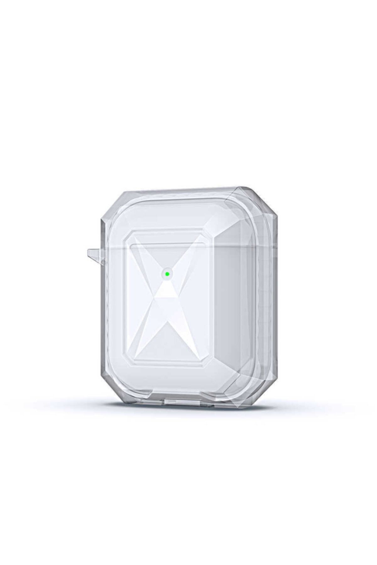 Apple Airpods 1/2 Nesil Uyumlu Kılıf Darbelere Karşı Dayanıklı Geometrik Şık Tasarım Kapak Src