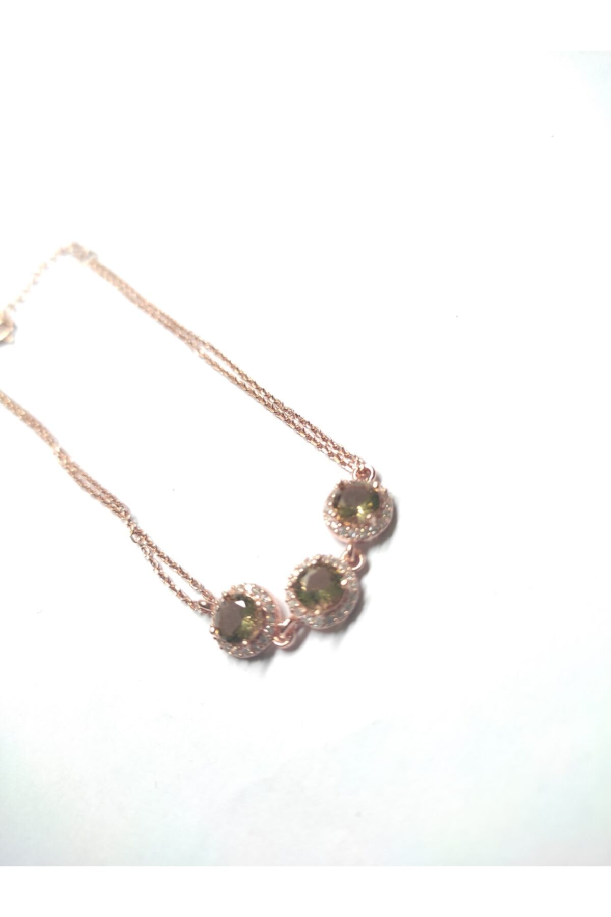 ANIL TESBİHCİLİK 925 Ayar Gümüş Bileklik