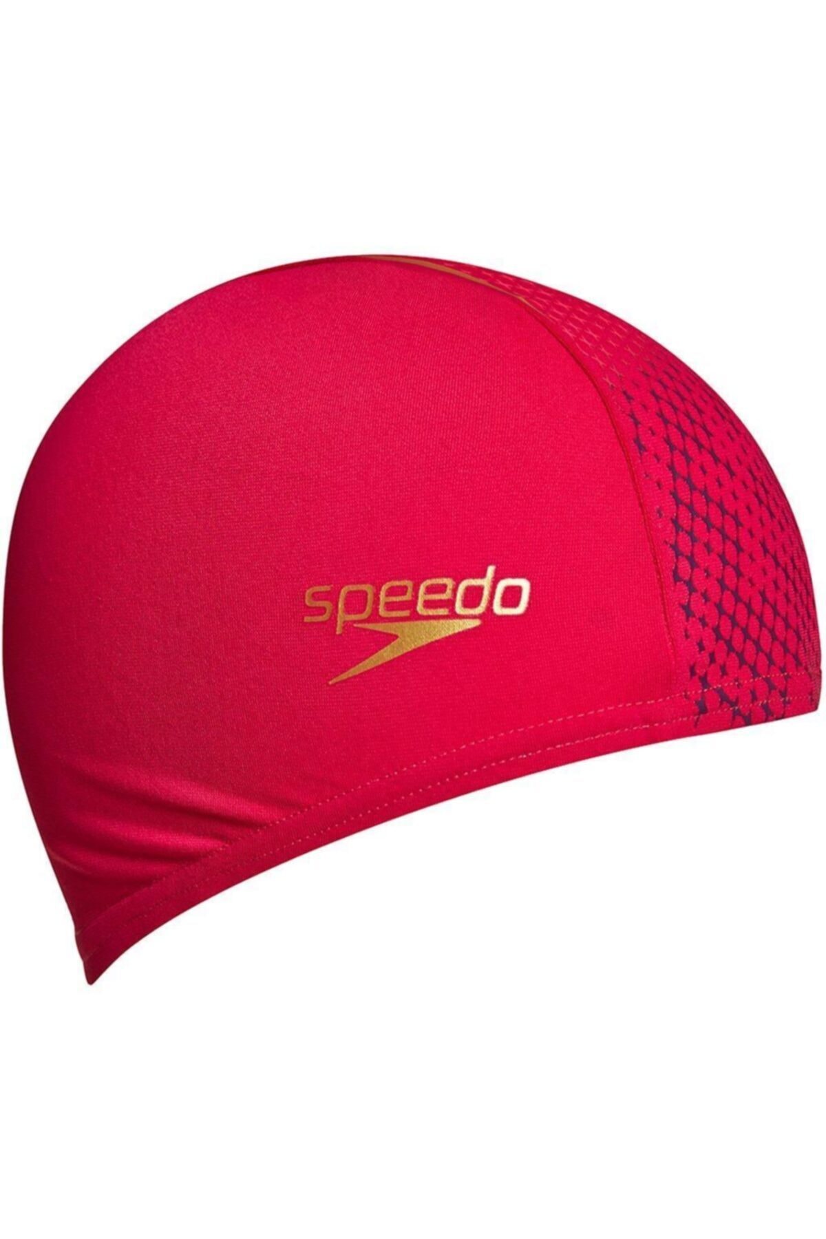 SPEEDO End Cap Au Kumaş Bone Kırmızı-pembe
