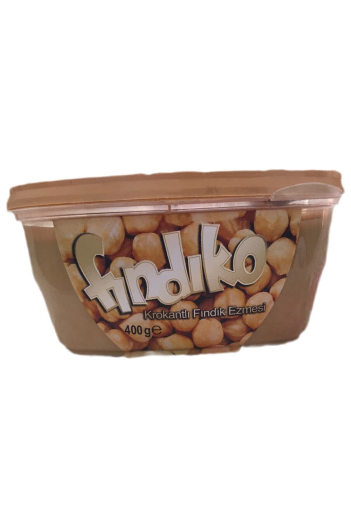 Fındıko Krokanlı Fındık Ezmesi 400gr