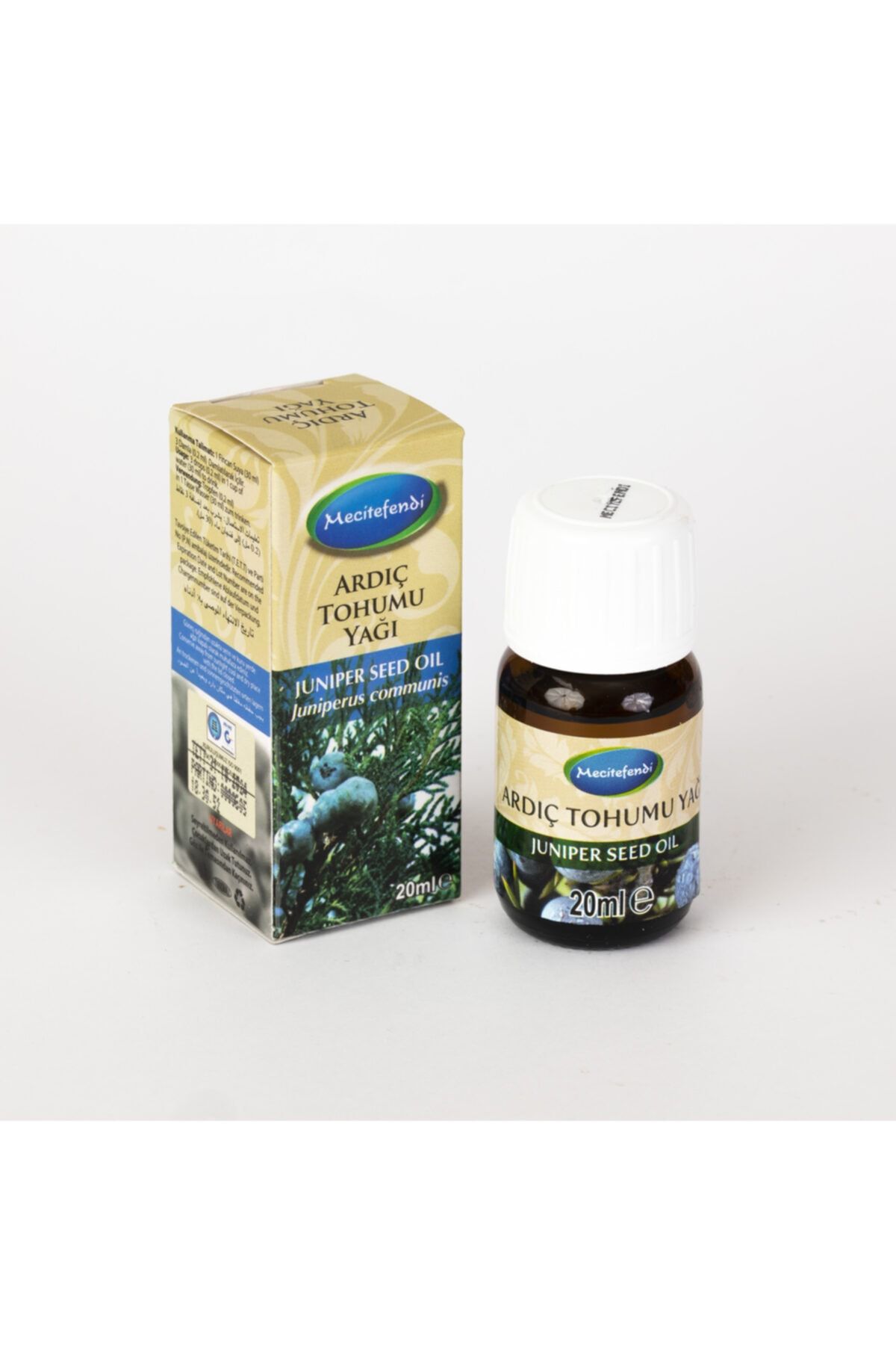 Mecitefendi Ardıç Yağı 20 Ml