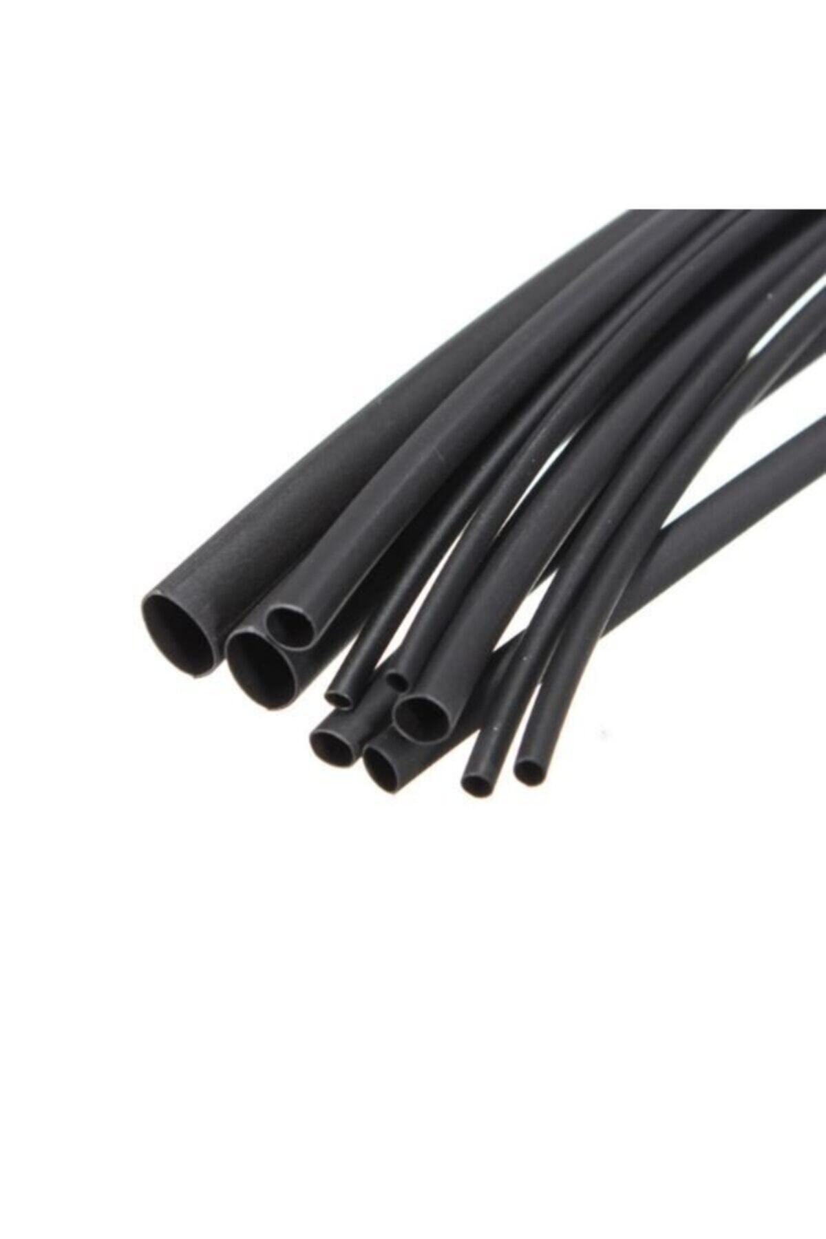 WOER Makaron 1,2 Mm Siyah (1 Metre)