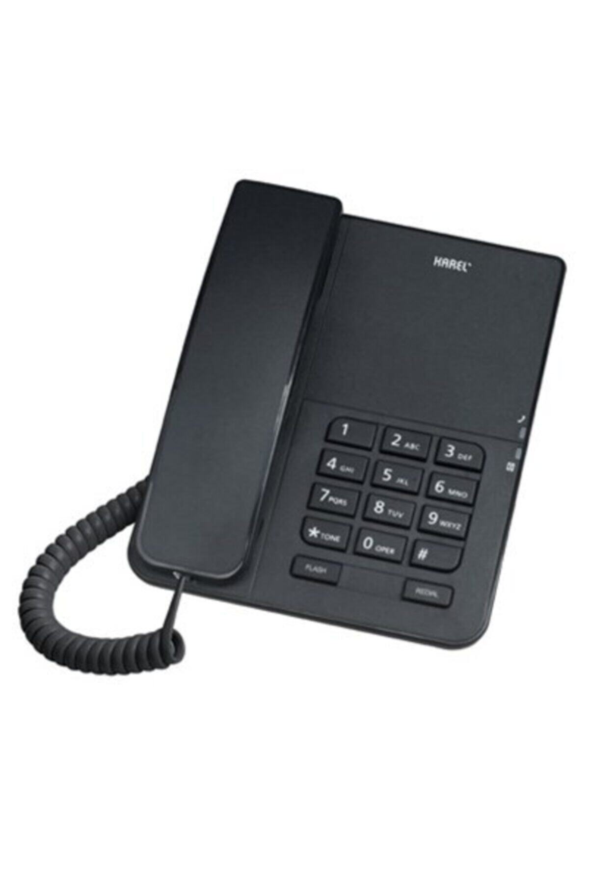 KAREL Tm-140 Kablolu Telefon