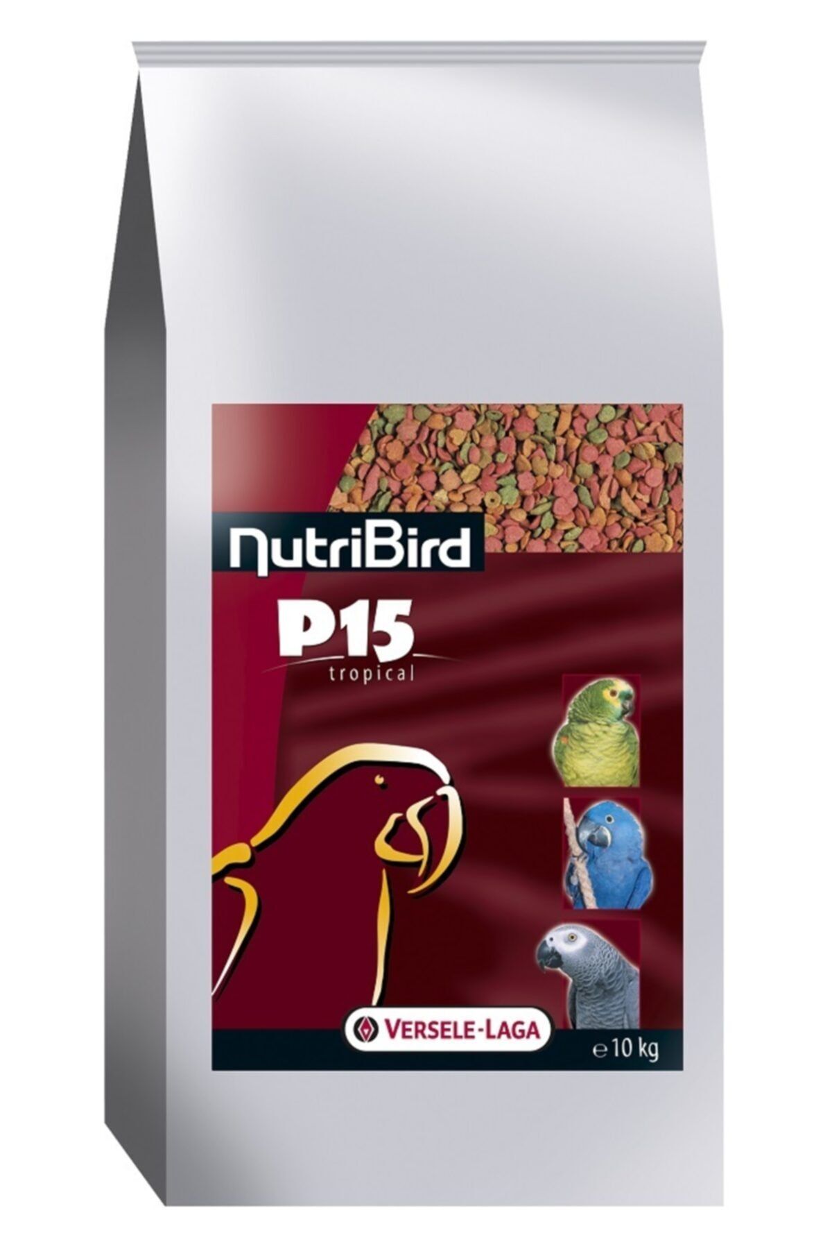 Versele Laga Nutribırd P15 Tropıcal 10kg