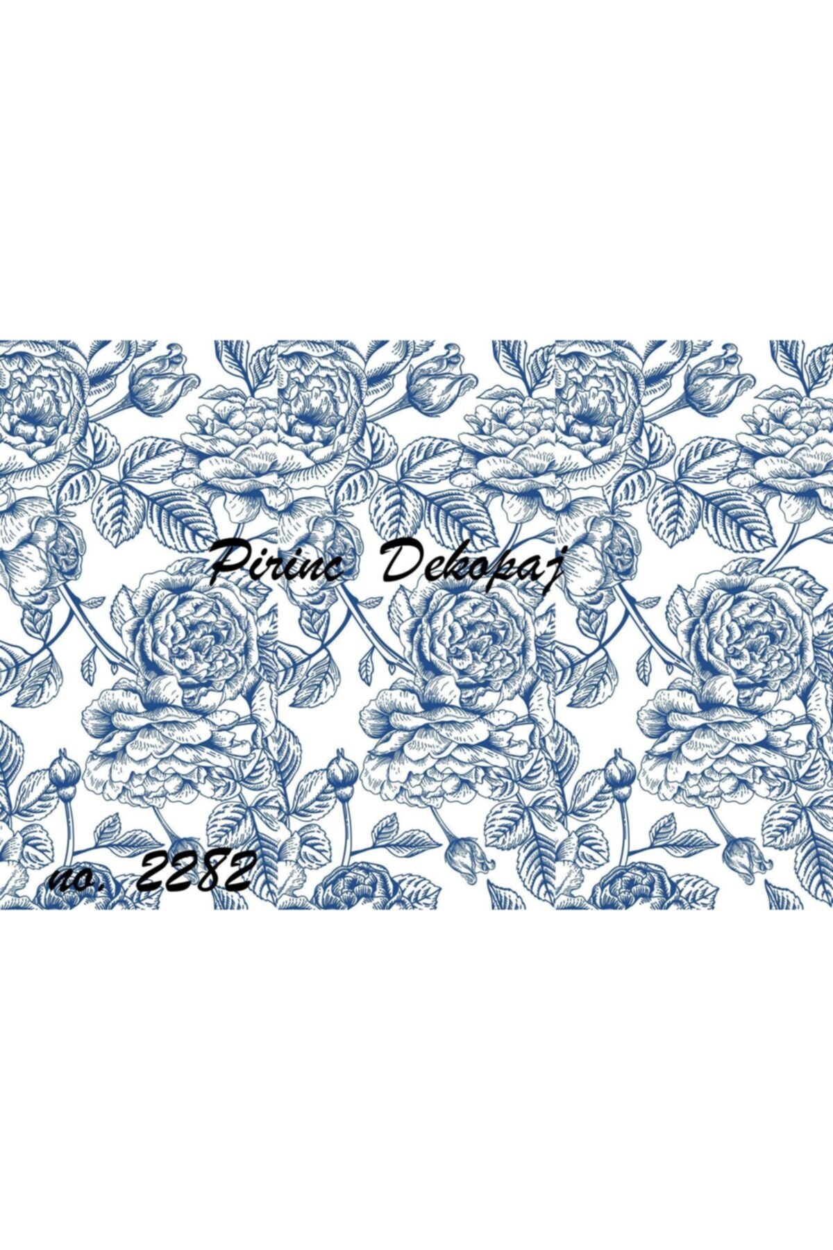 LİNEART Pirinç Dekopaj Kağıdı No:2282