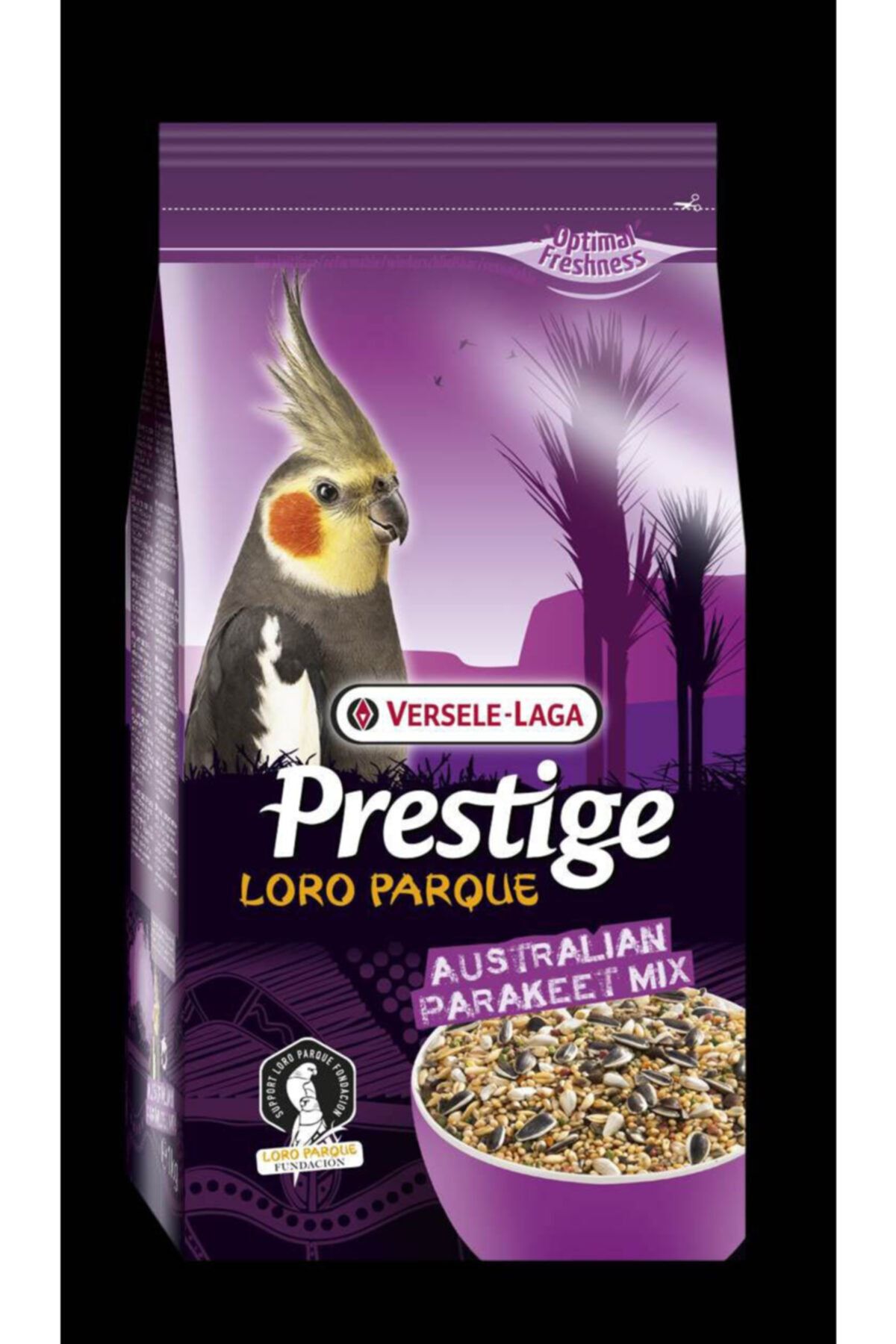 Versele Laga Loro Parque Avusturalya Paraket Yemi 1 kg