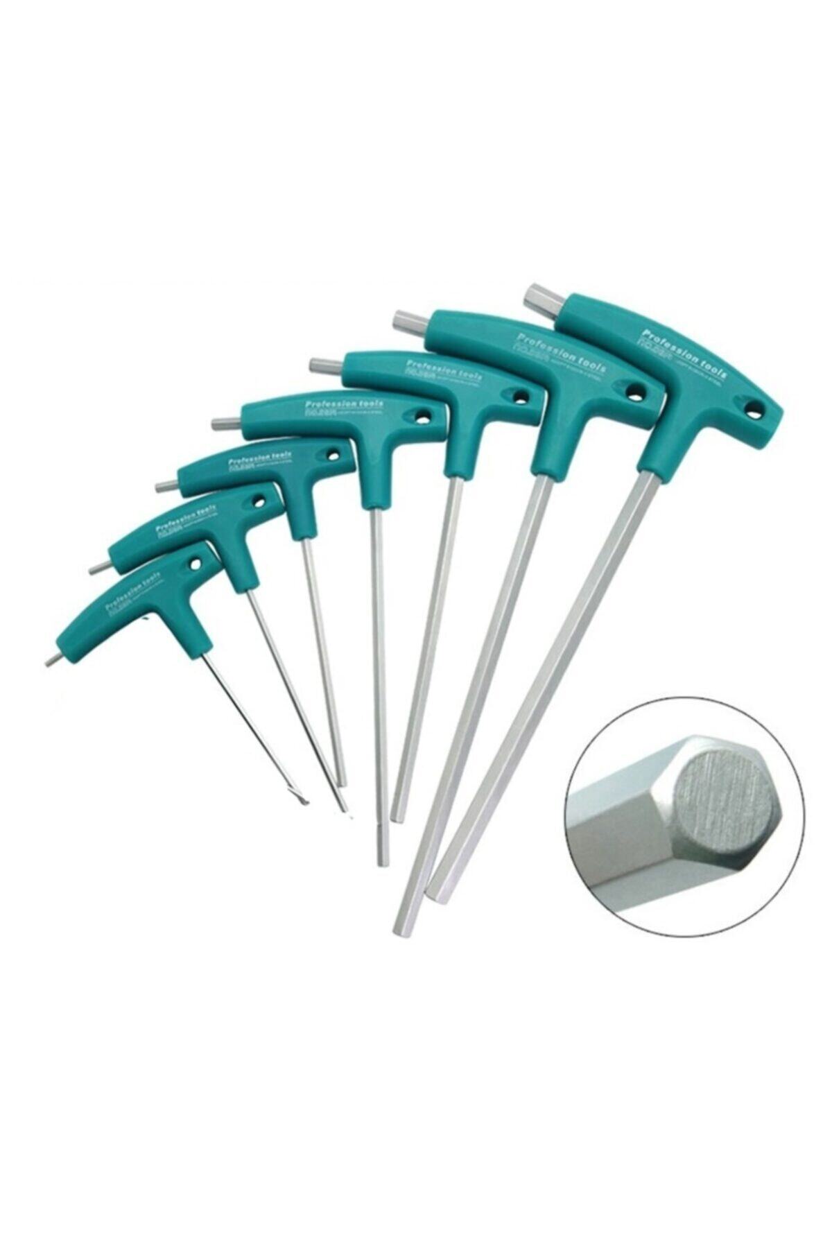 MasterCare Madelyn 7 Li T Alyan Tork Seti 715251