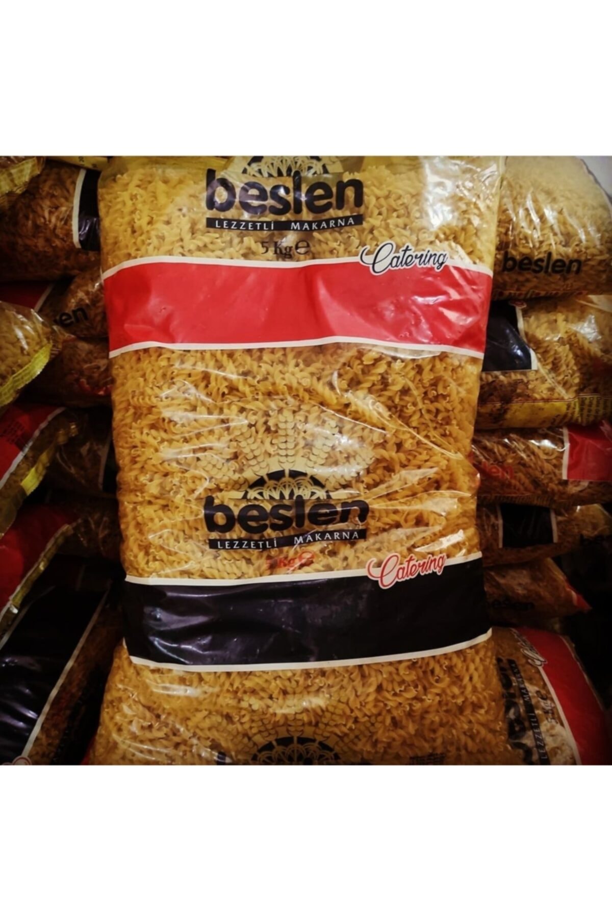 Beslen Makarna Burgu 5 Kg