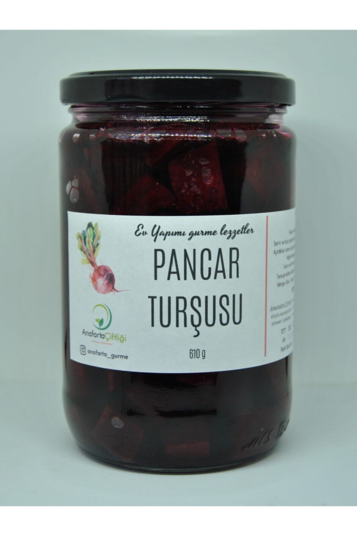 Anafarta Çiftliği Pancar Turşusu 610 G