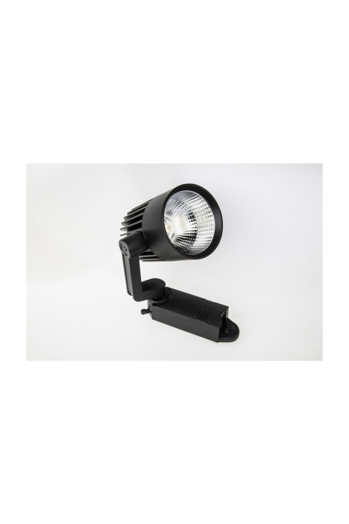 Cata Ct 5324  32 W Vega Ledli Ray Spot Armatür Siyah Kasa Beyaz Işık 6400k