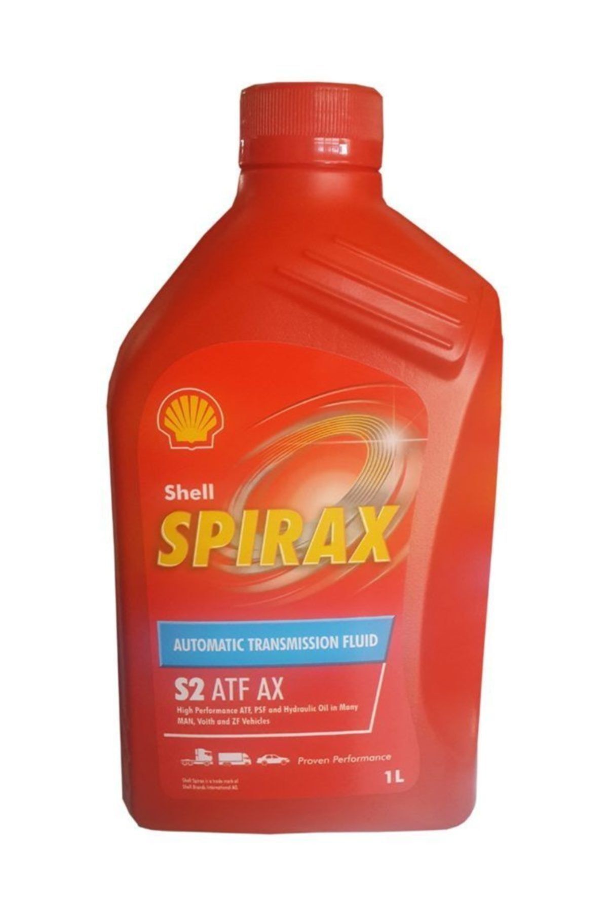 SHELL Spirax S2 Atf Ax 1 Lt