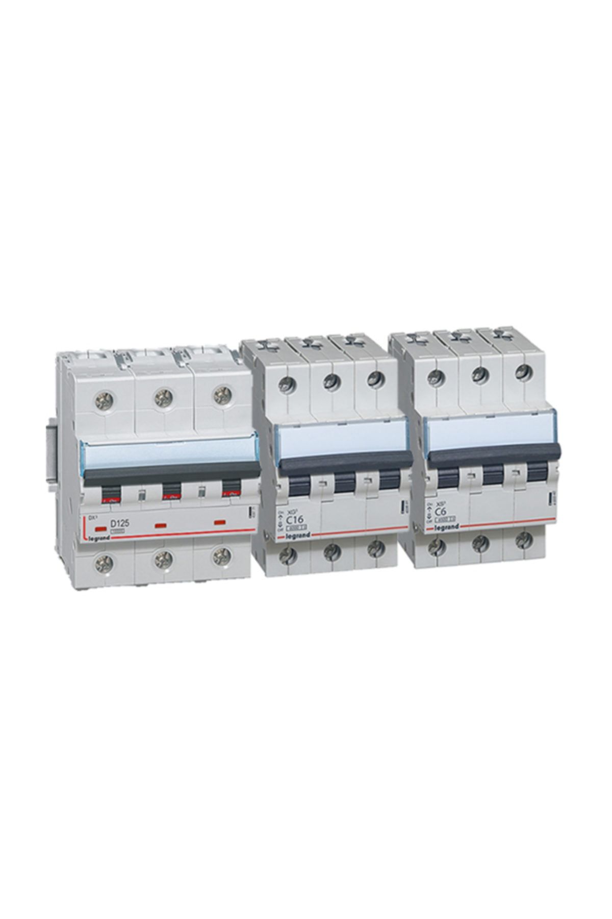 Legrand 3x10 A 4,5ka Trifaze W Otomat (sigorta)
