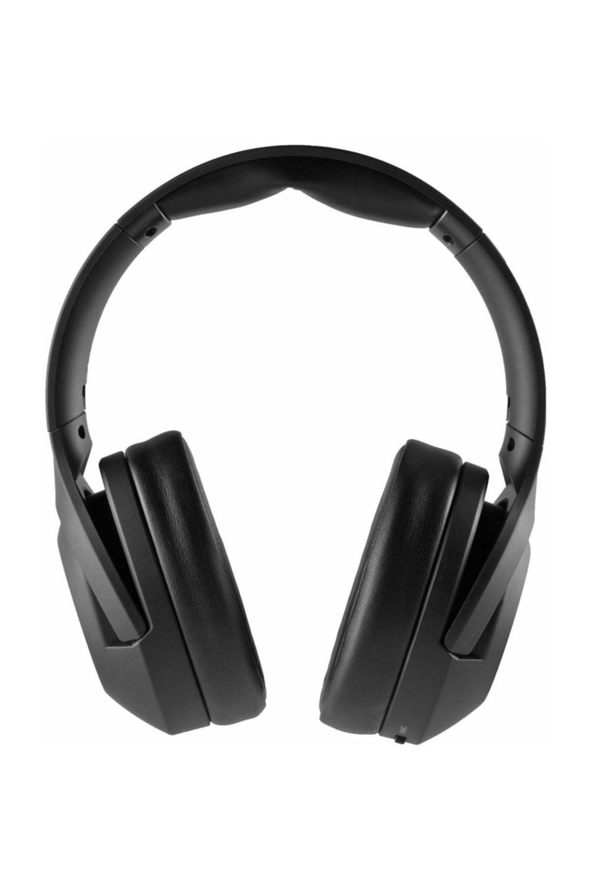 MF PRODUCT Acoustic 0459 Kulak Üstü Kablosuz Bluetooth Anc Kulaklık Siyah