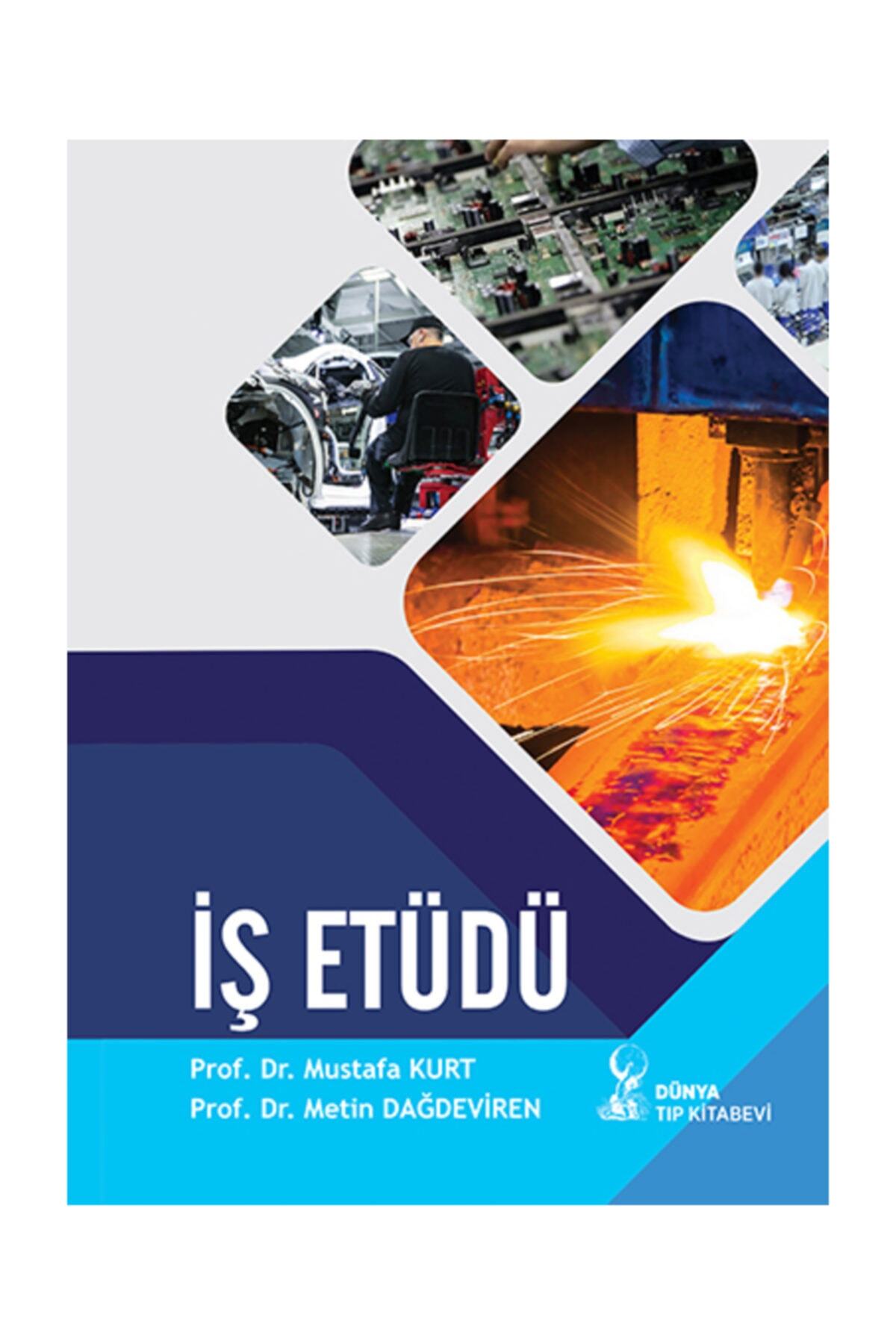 Dünya Tıp Kitabevi İş Etüdü