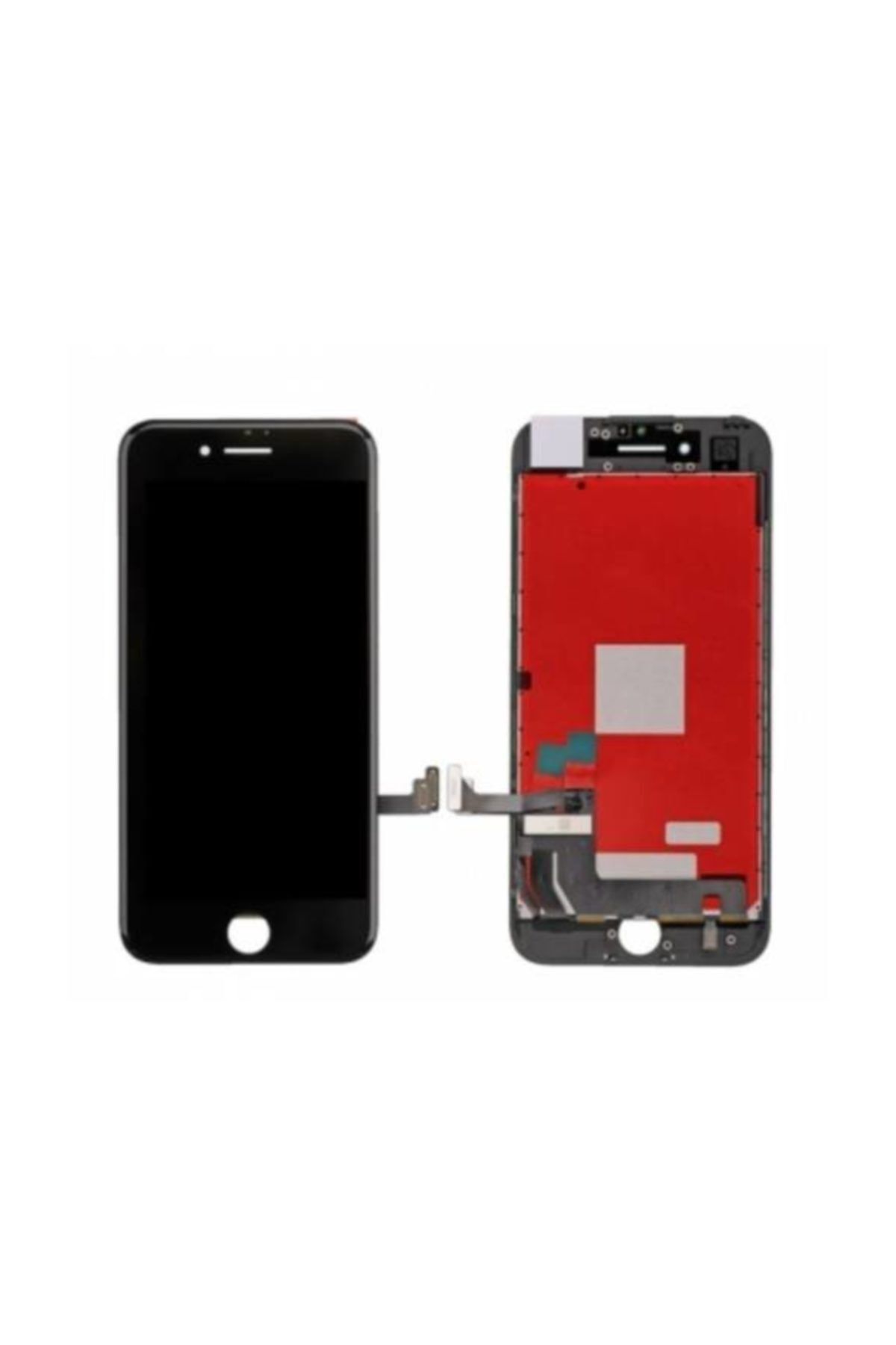 Ally Iphone 8 Plus Ekran Ve Dokunmatik Panel, Sıfır Force Touch Iphone 8 Plus
