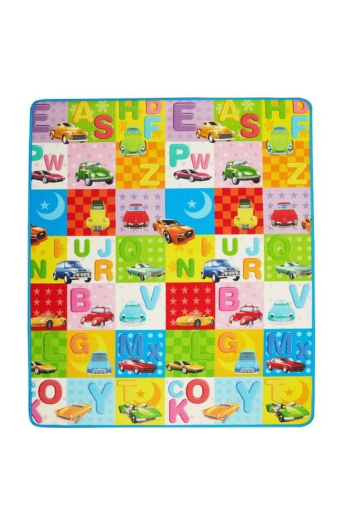 Dophia Cars 2 Oyun Halısı 150x180 cm