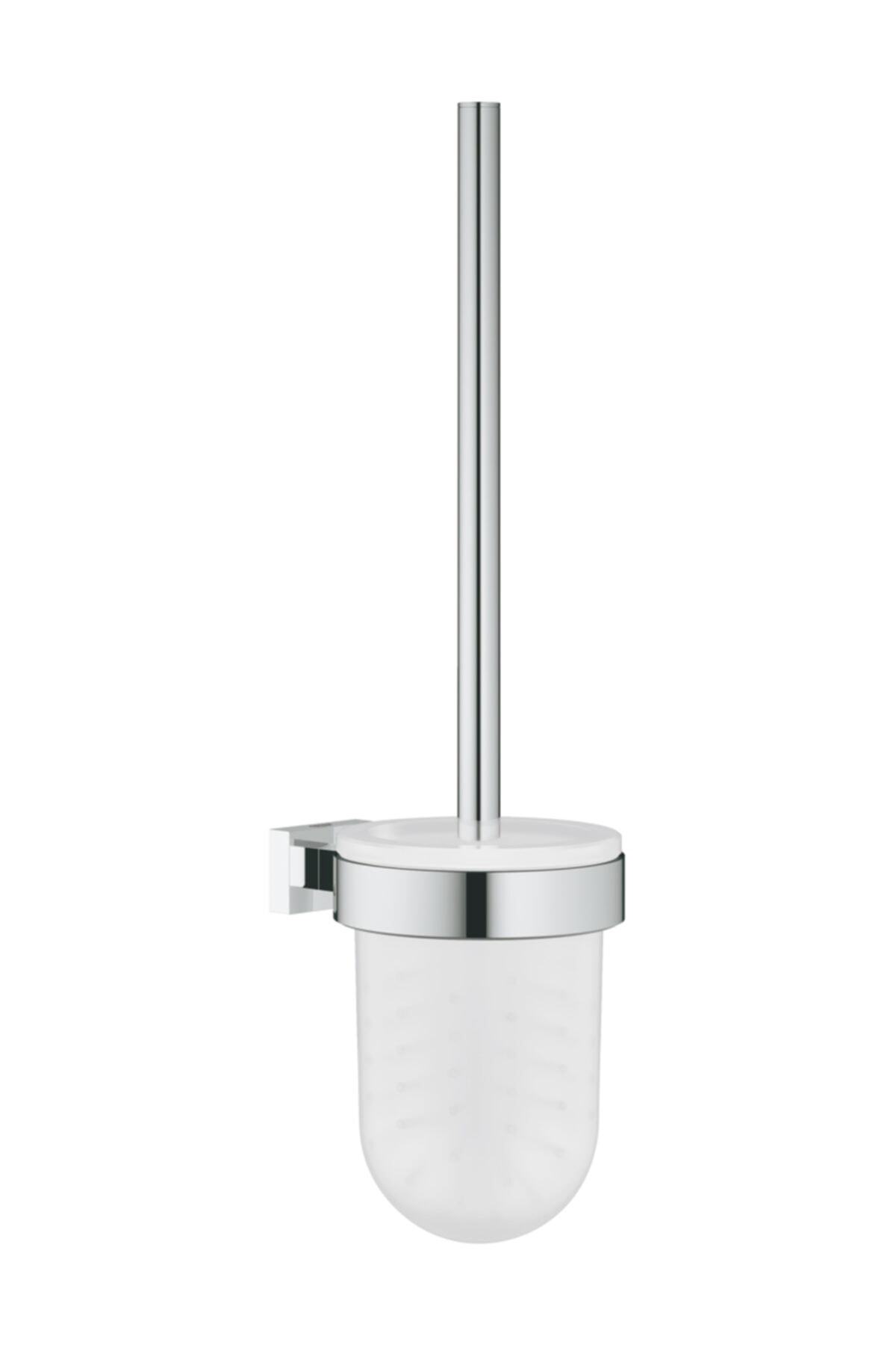 Grohe Essentials Cube Tuvalet Fırçası Seti