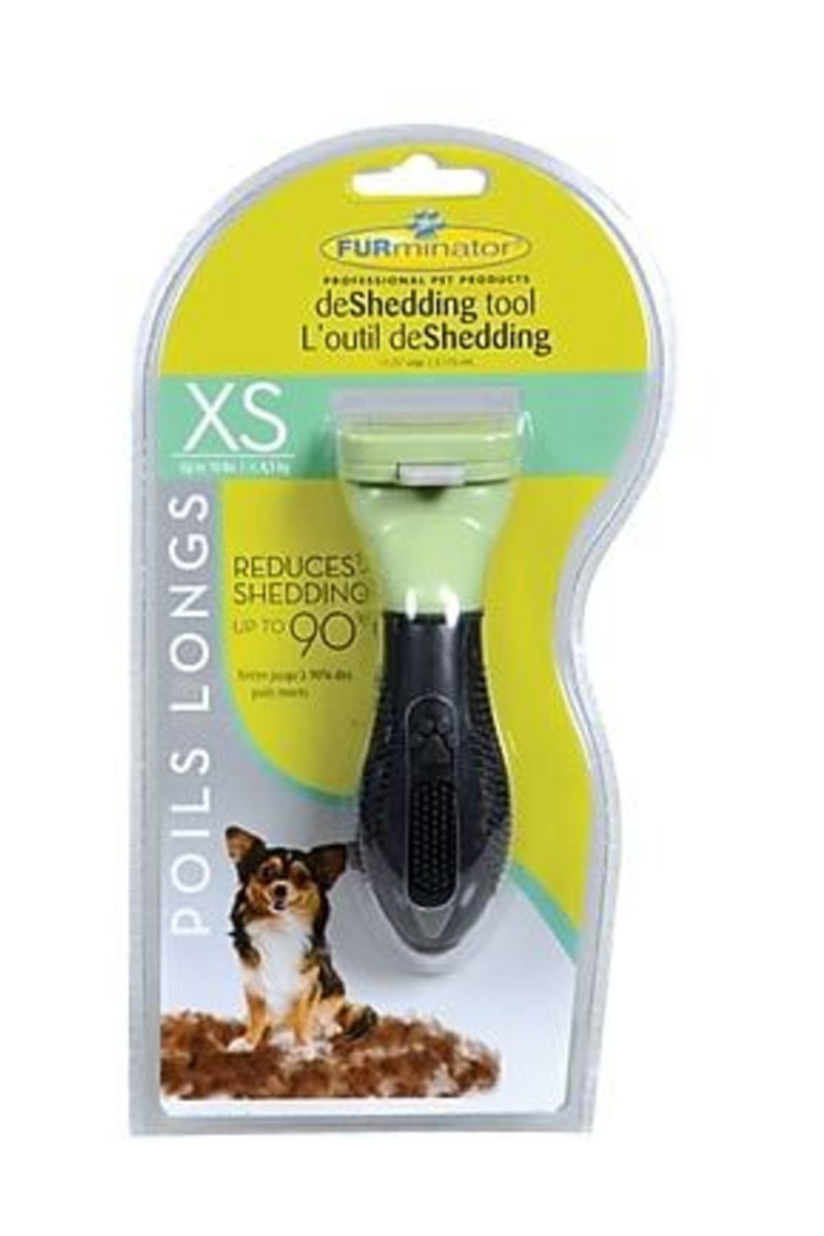 Furminator Long Hair Xs Dog