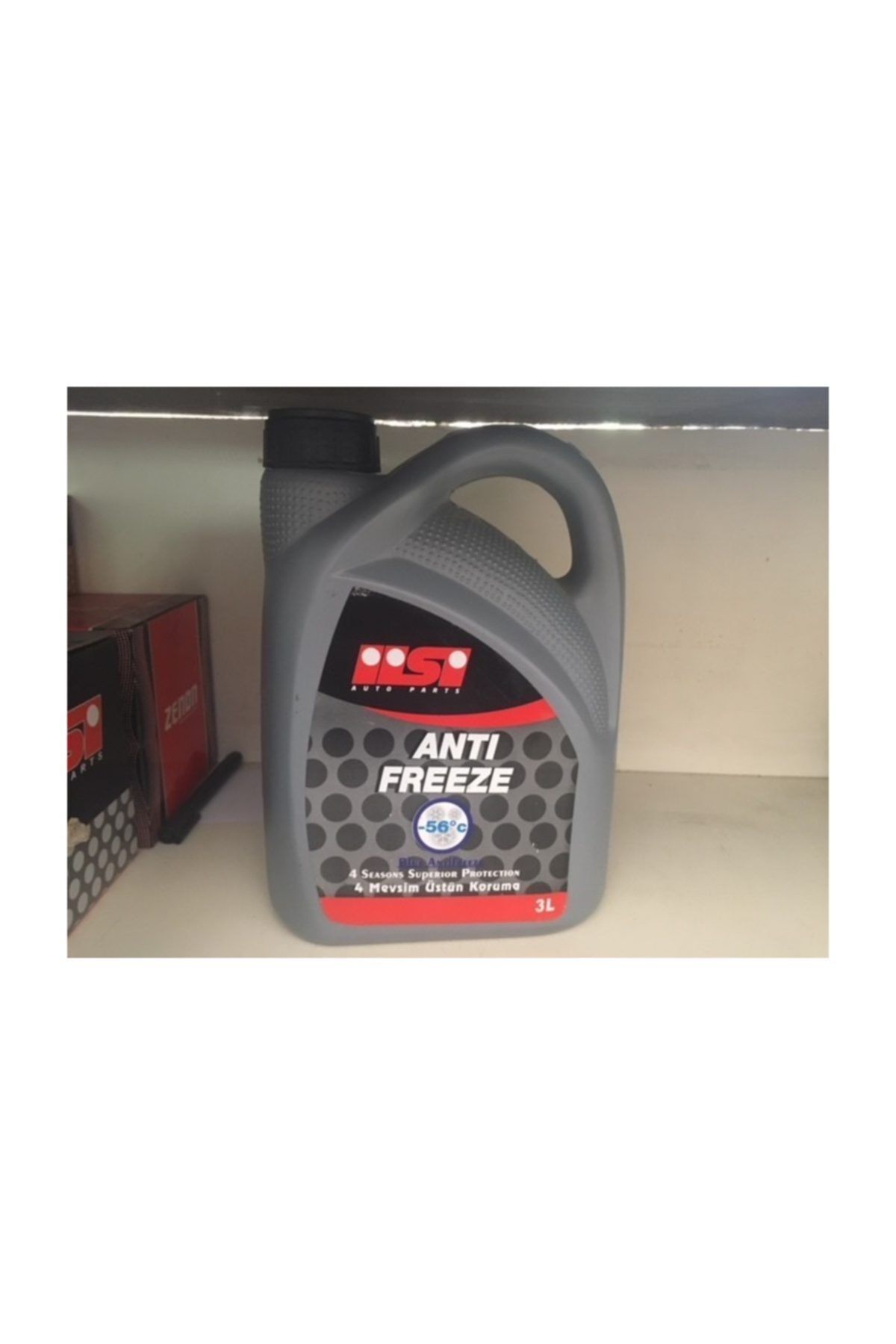 AÇIK OTOMOTİV Antıfrız -55 °c 3.0 Lt ( Mavı )