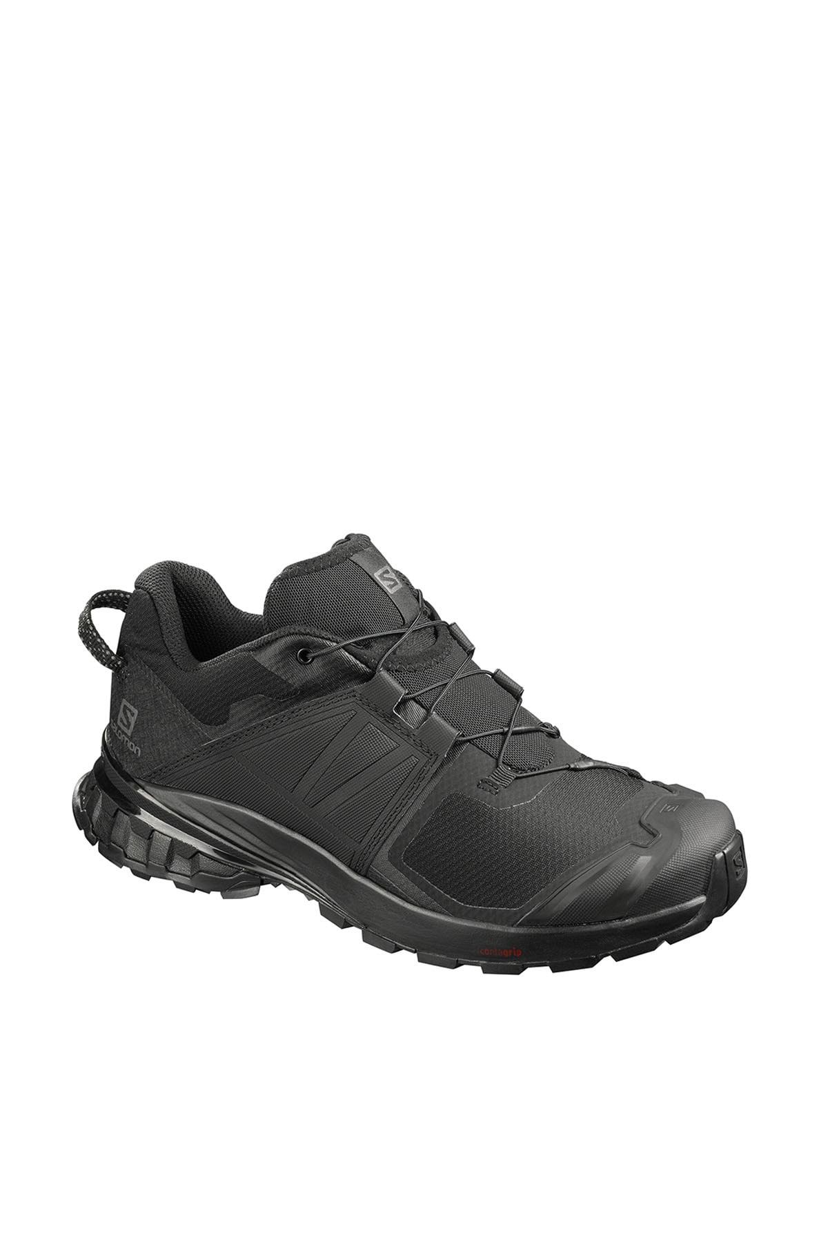 Salomon SALOMON XA WILD ERKEK OUTDOOR AYAKKABI Siyah