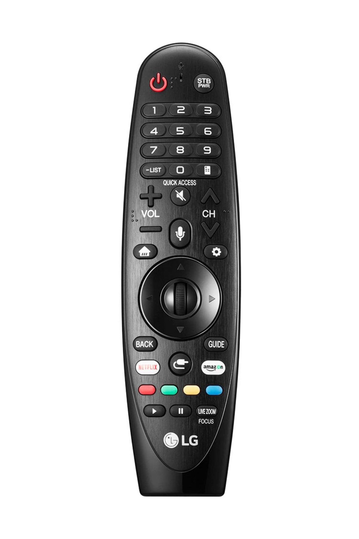 LG AN-MR18BA AKB75455301 Orijinal Kumanda