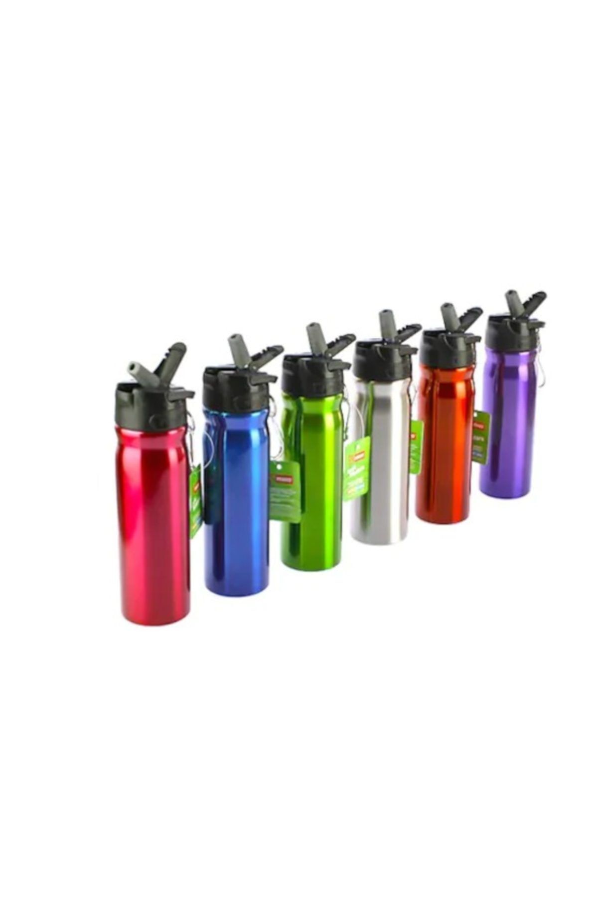 Mikro Mt2850m 500 ml Çelik Matara Mor
