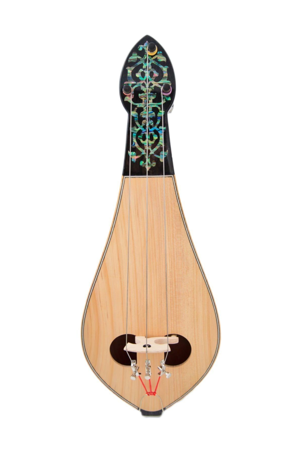 Sultan Instruments Profesyonel Klasik Kemençe ( Tırnak Kemençe )