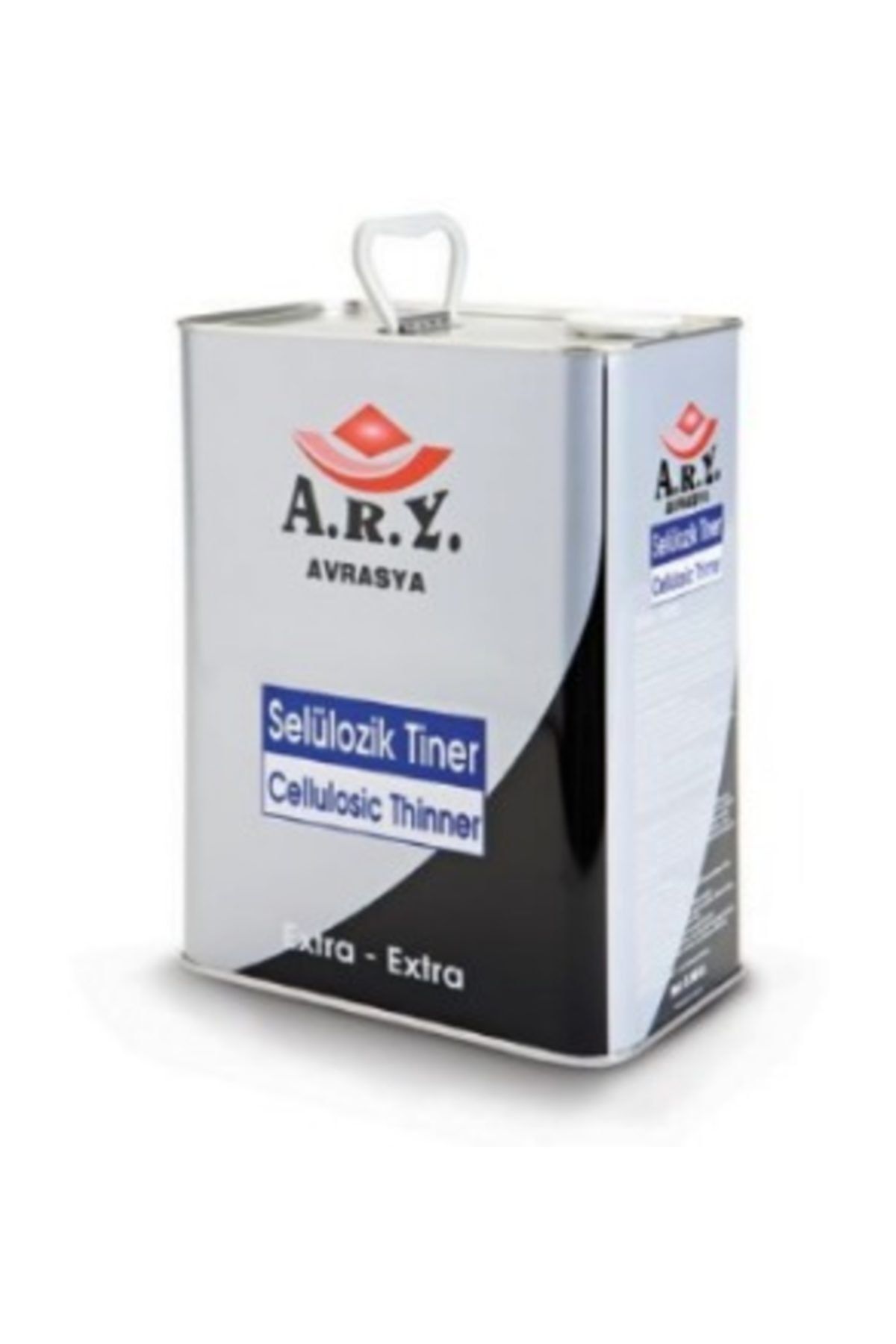 Ary Selülozik Tiner Galon 2.2 Lt Extra - Extra