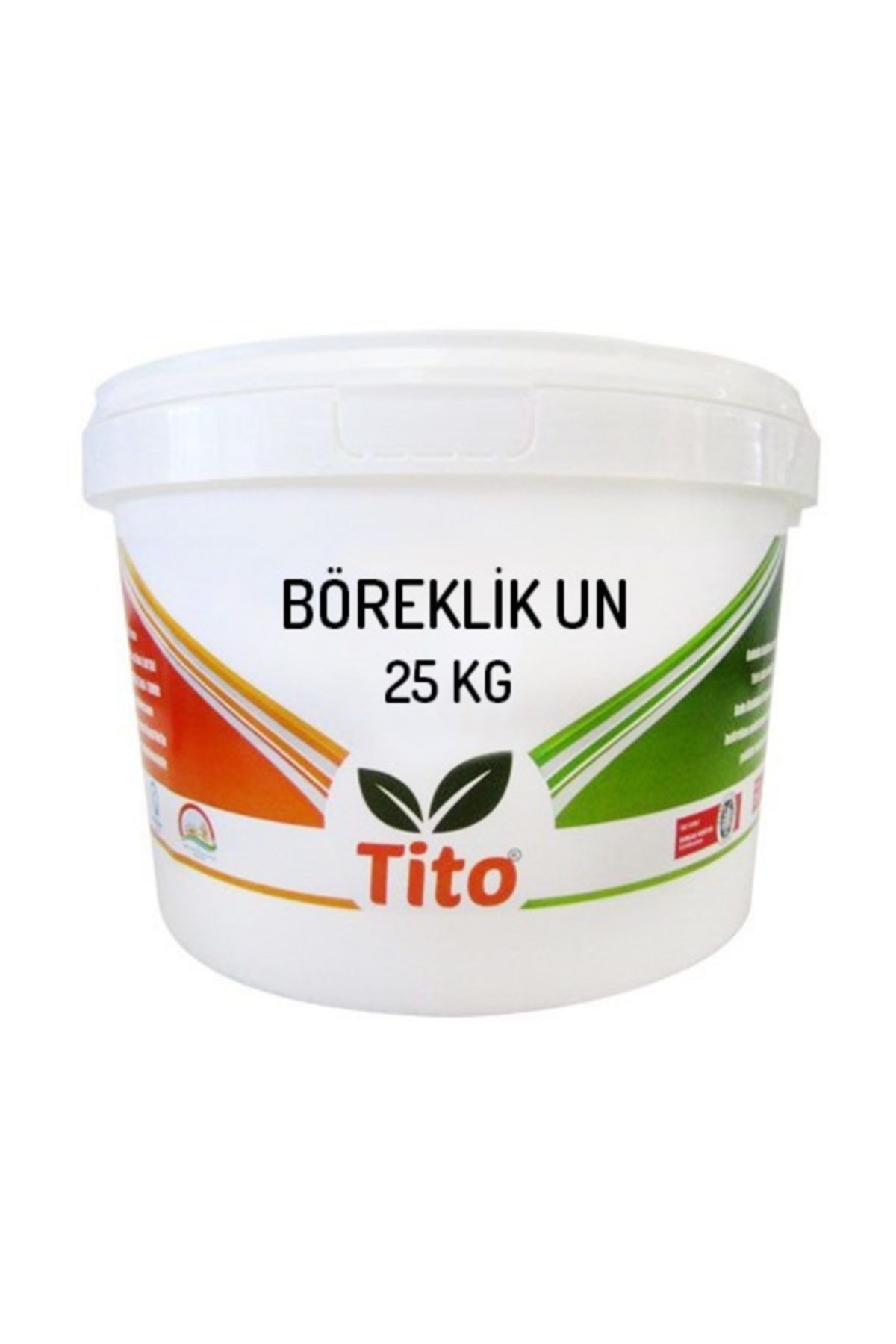 tito Böreklik Un 25 Kg
