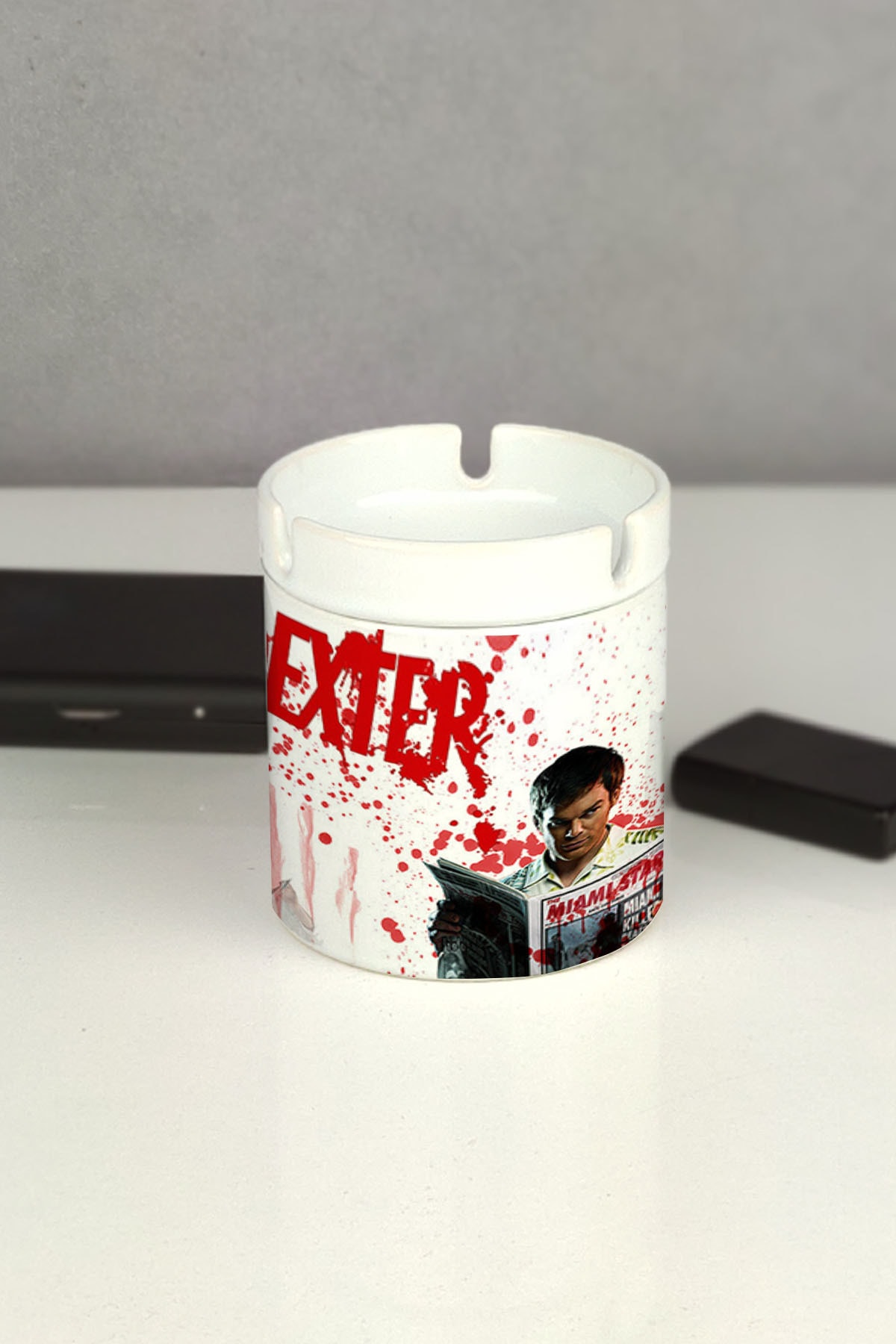 Hediyelen Dexter Kokusuz Küllük