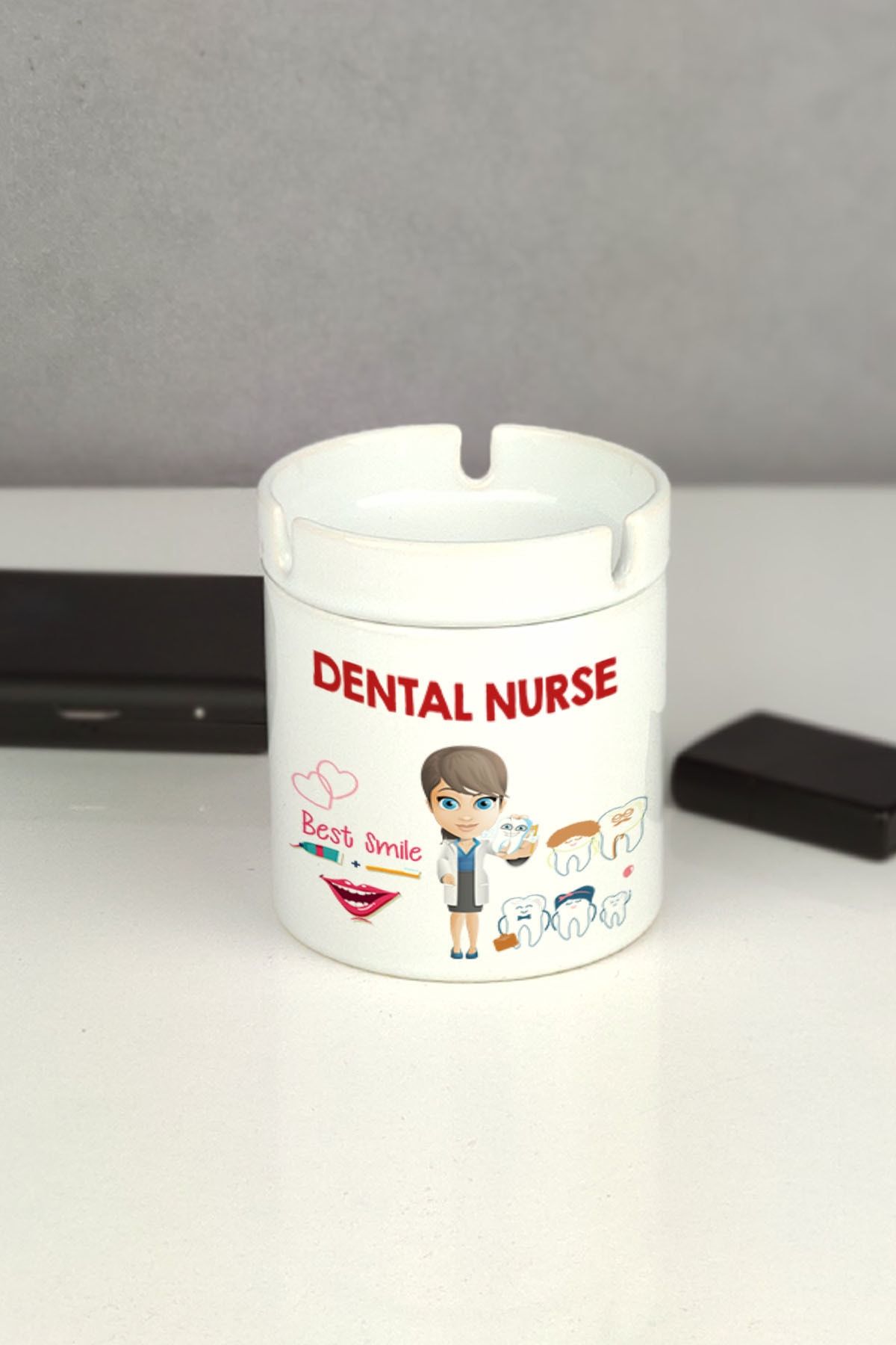 Hediyelen Dental Nurse Kokusuz Küllük