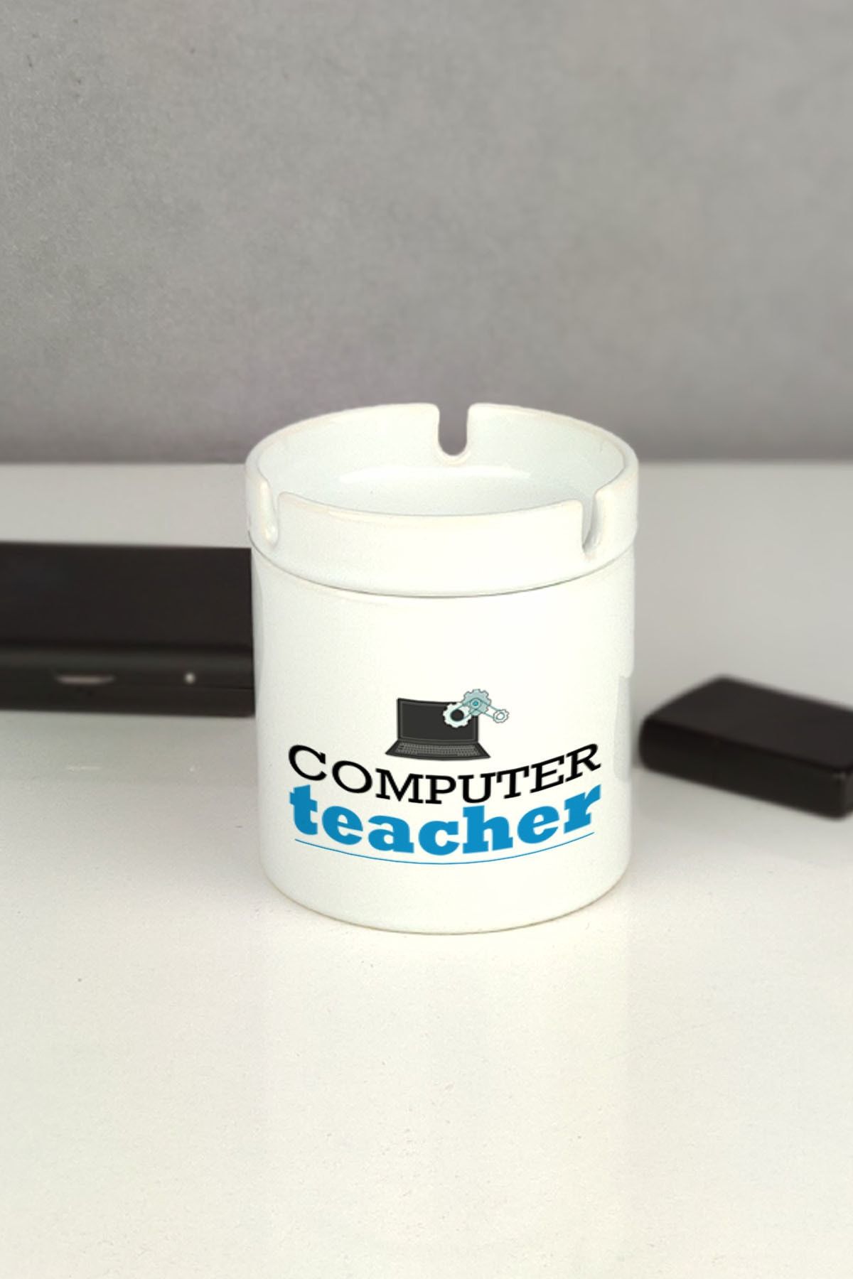 Hediyelen Computer Teacher Kokusuz Küllük