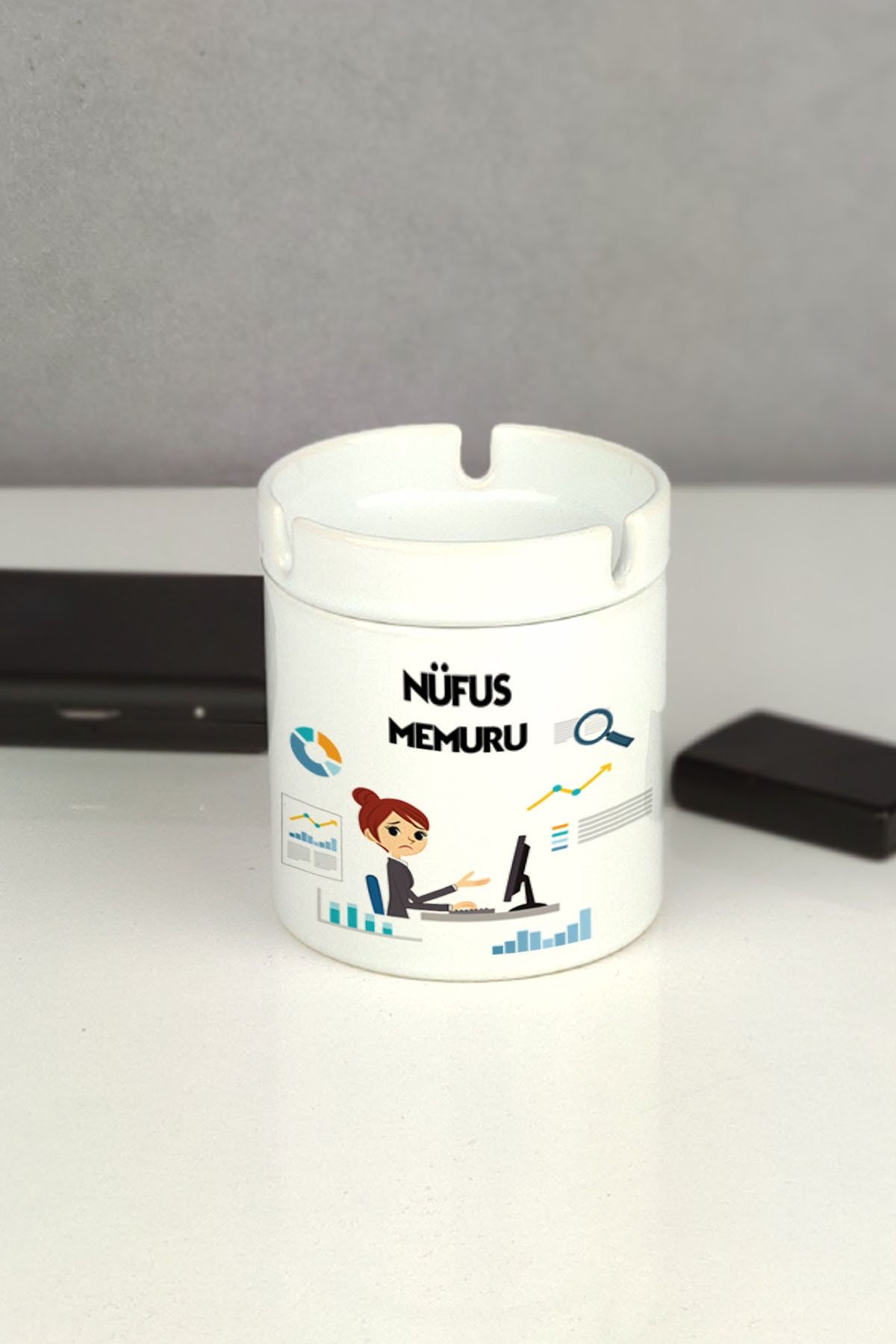 Hediyelen Nüfus Memuru Kokusuz Küllük