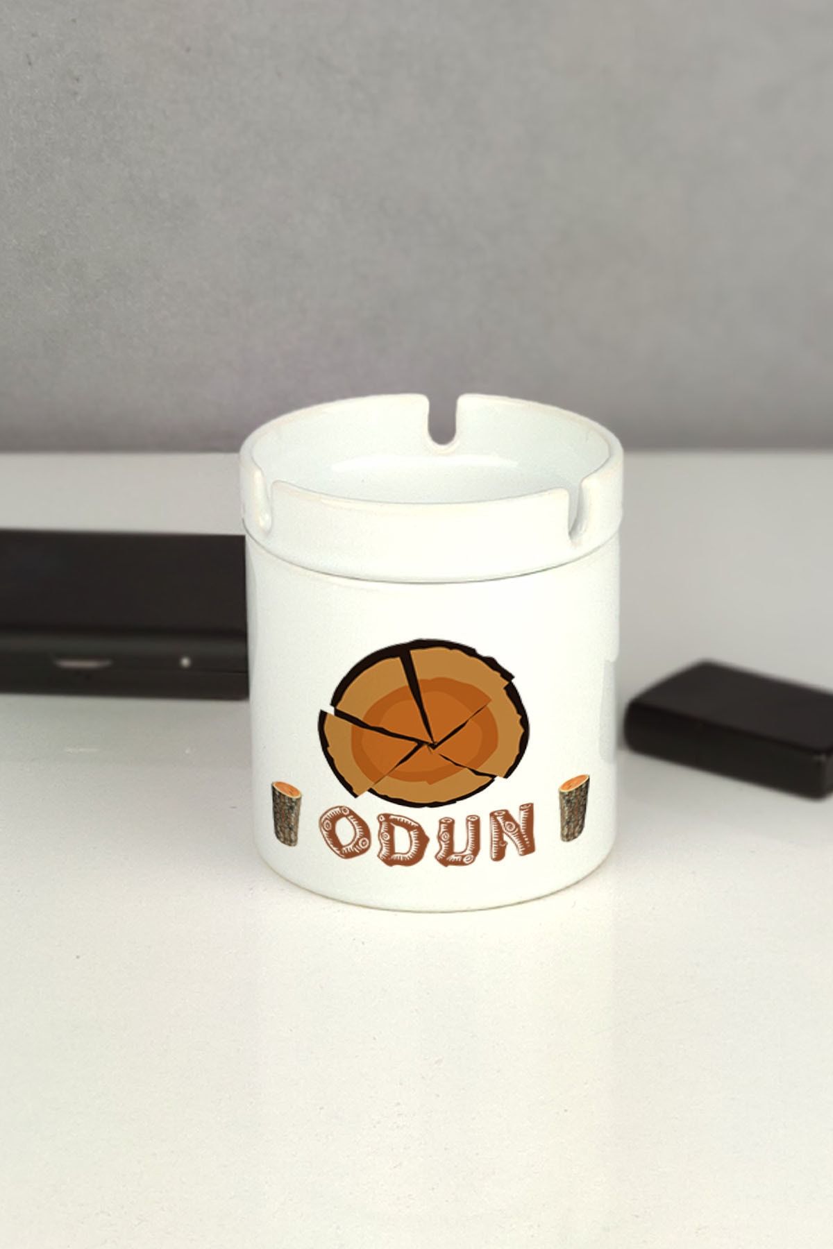 Hediyelen Odun Kokusuz Küllük