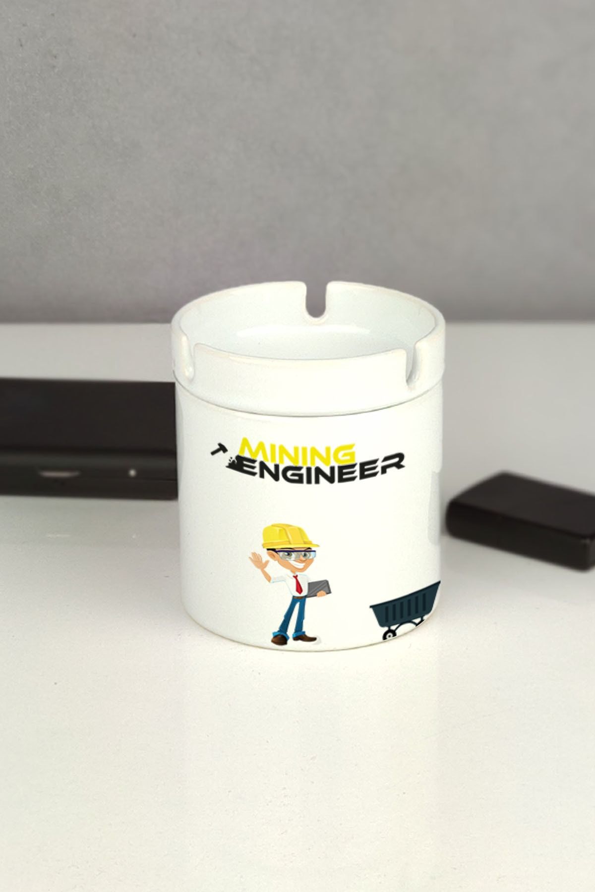 Hediyelen Mining Engineer Kokusuz Küllük