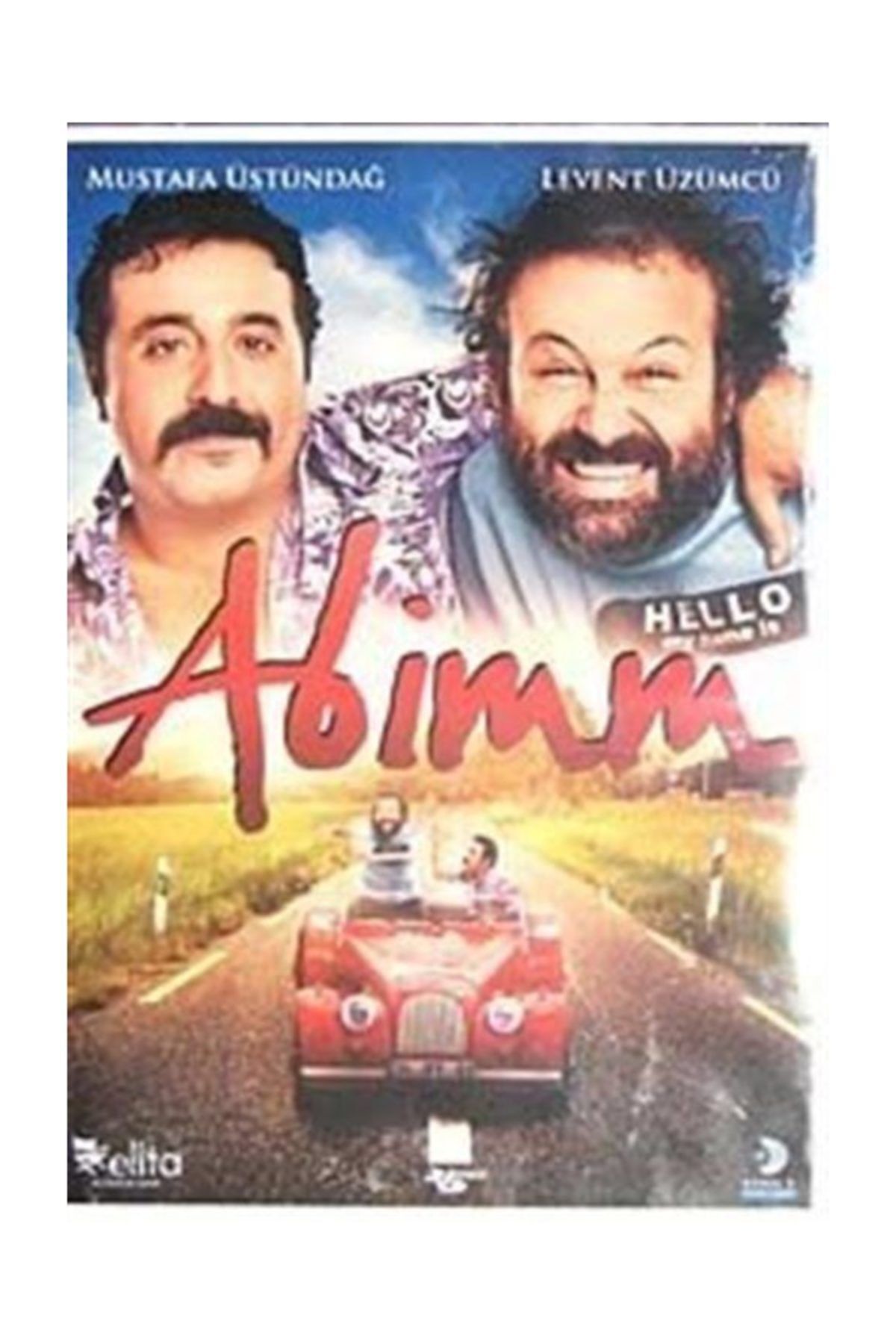 Kanal D Home Video Abimm (dvd)