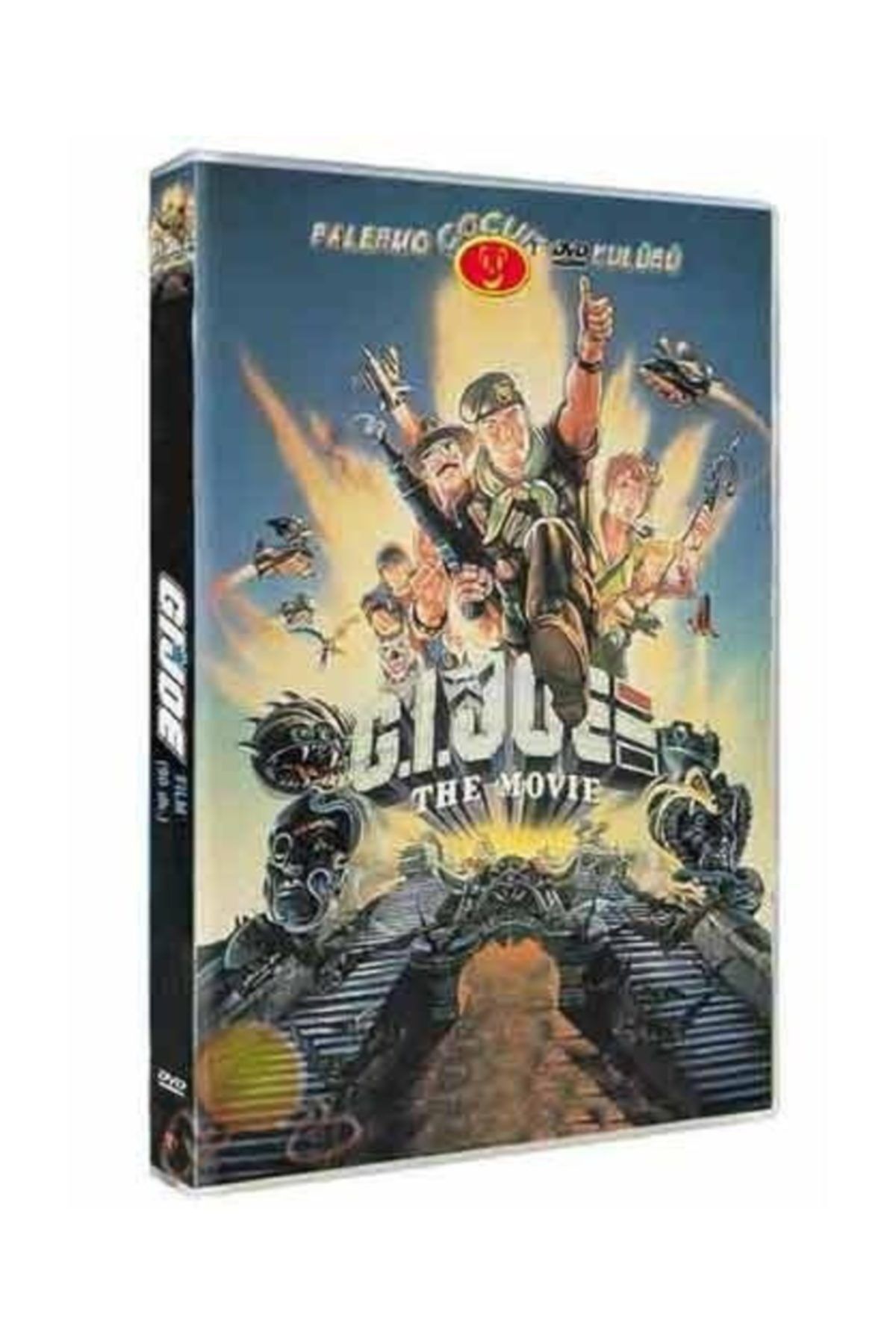 plakmarketi Dvd - G.ı Joe - The Movie