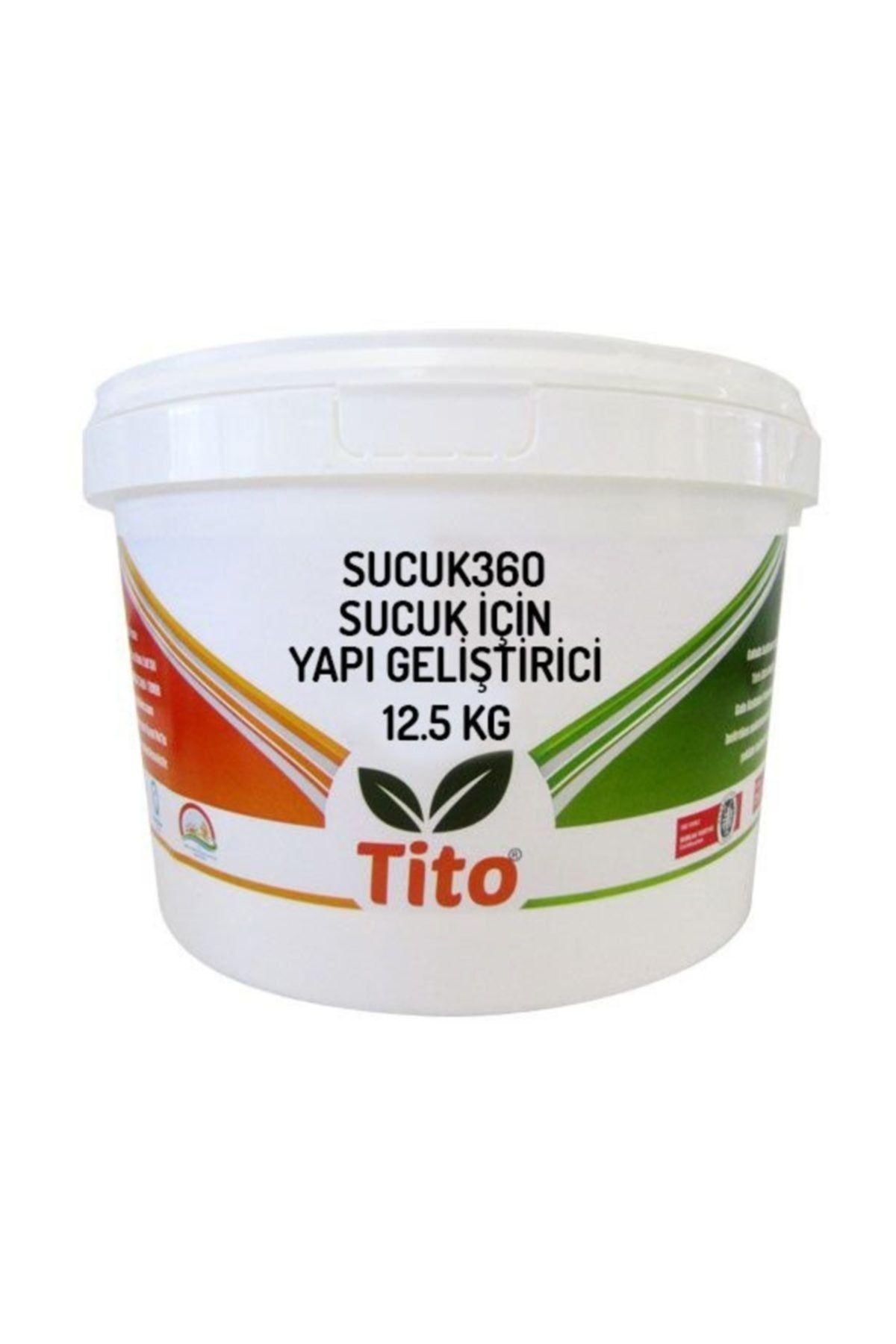 tito Sucuk360 Sucuk İçin Yapı Geliştirici  12.5 kg