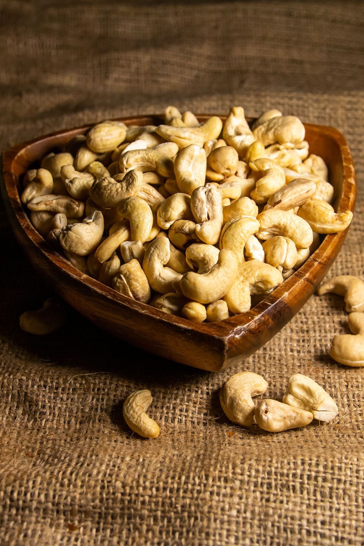 Yemmiş Kaju Hint Fıstığı Çiğ 1000 gr Kuruyemiş