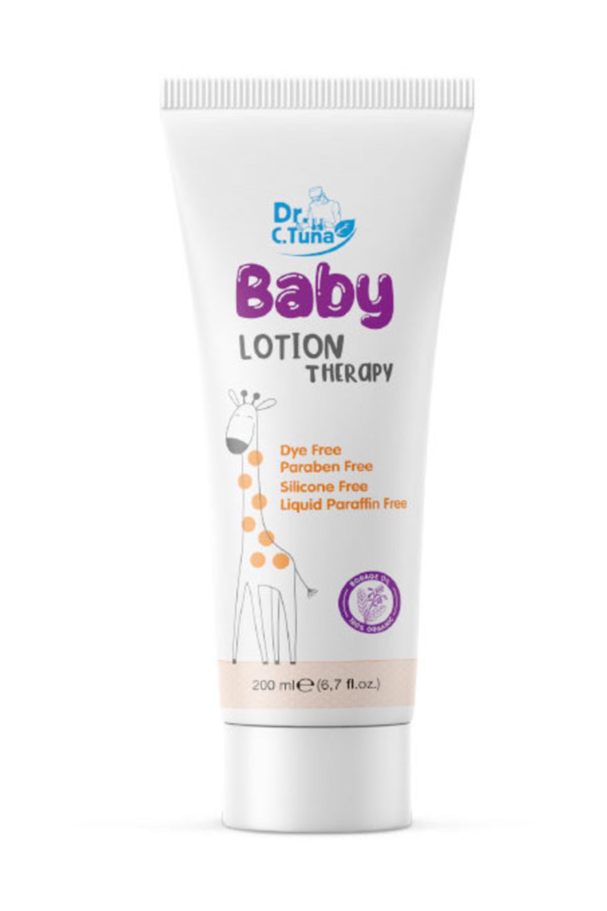 Farmasi Baby Bebek Losyonu 200 Ml