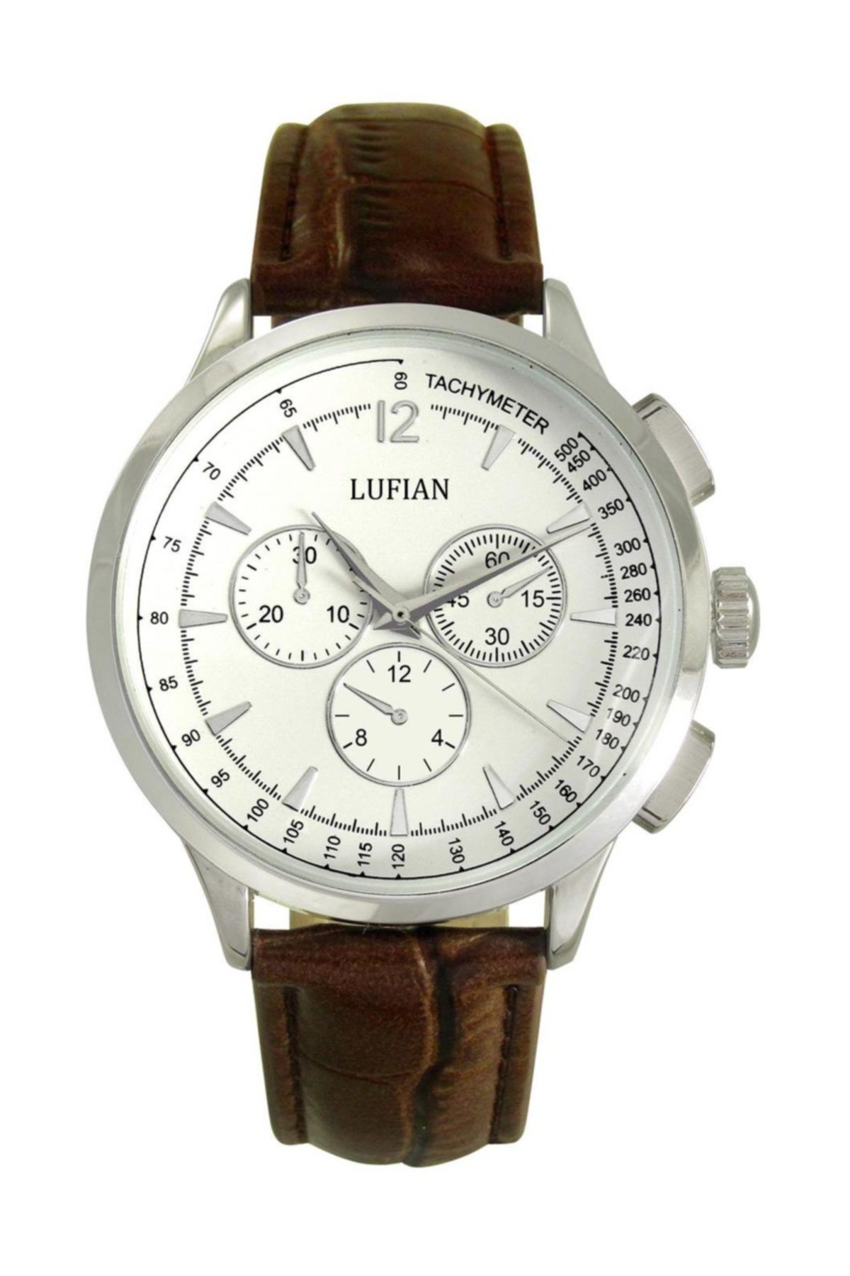 Lufian Lufıan 3415 Whıte Erkek Kol Saati