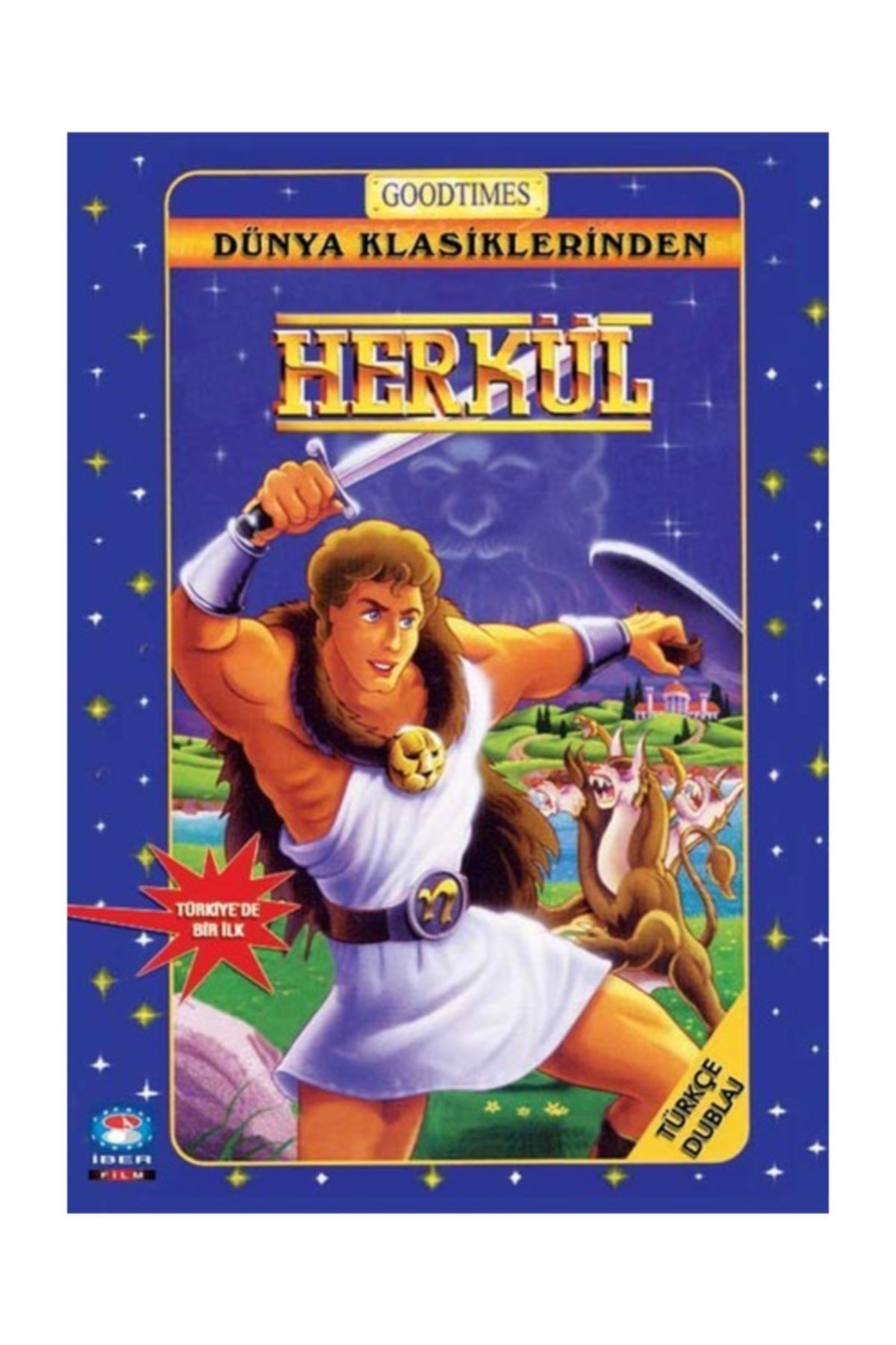 plakmarketi Dvd - Herkül (animasyon)